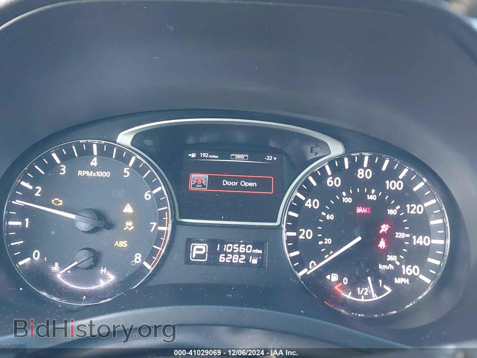 2013 NISSAN PATHFINDER - VIN: 5N1AR2MM4DC623673 - Фото 7
