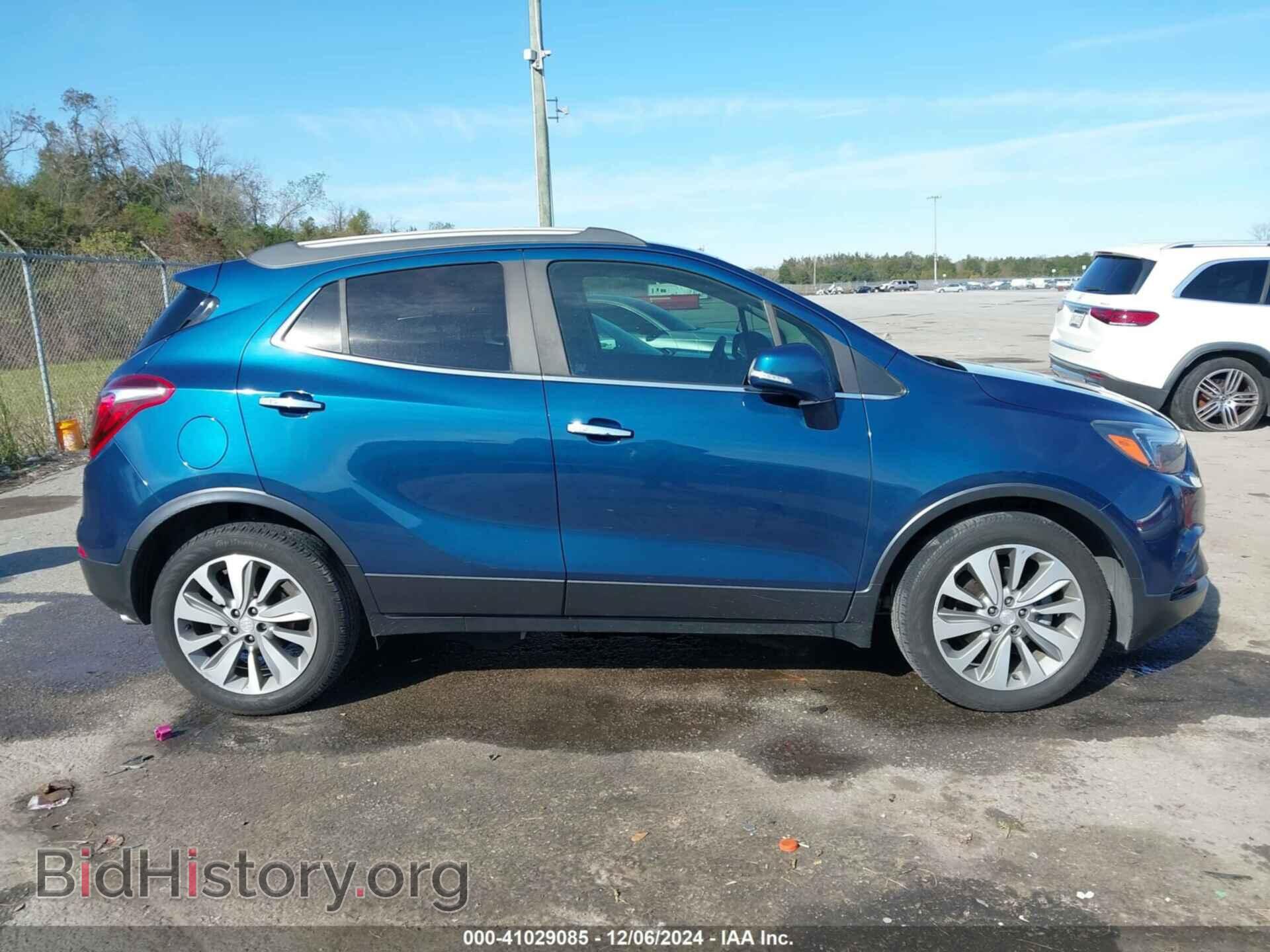 2019 BUICK ENCORE - VIN: KL4CJASB0KB809059 - Фото 13