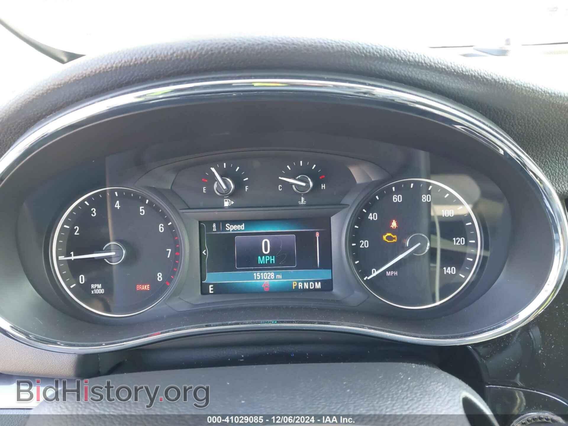 2019 BUICK ENCORE - VIN: KL4CJASB0KB809059 - Фото 7