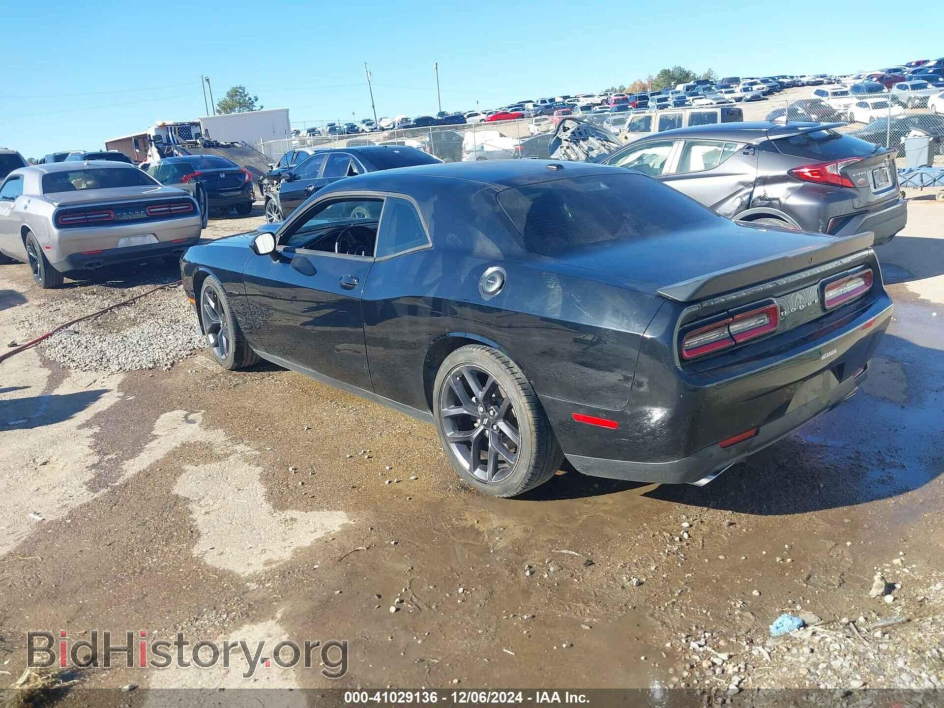 2019 DODGE CHALLENGER - VIN: 2C3CDZBT3KH640073 - Photo 3