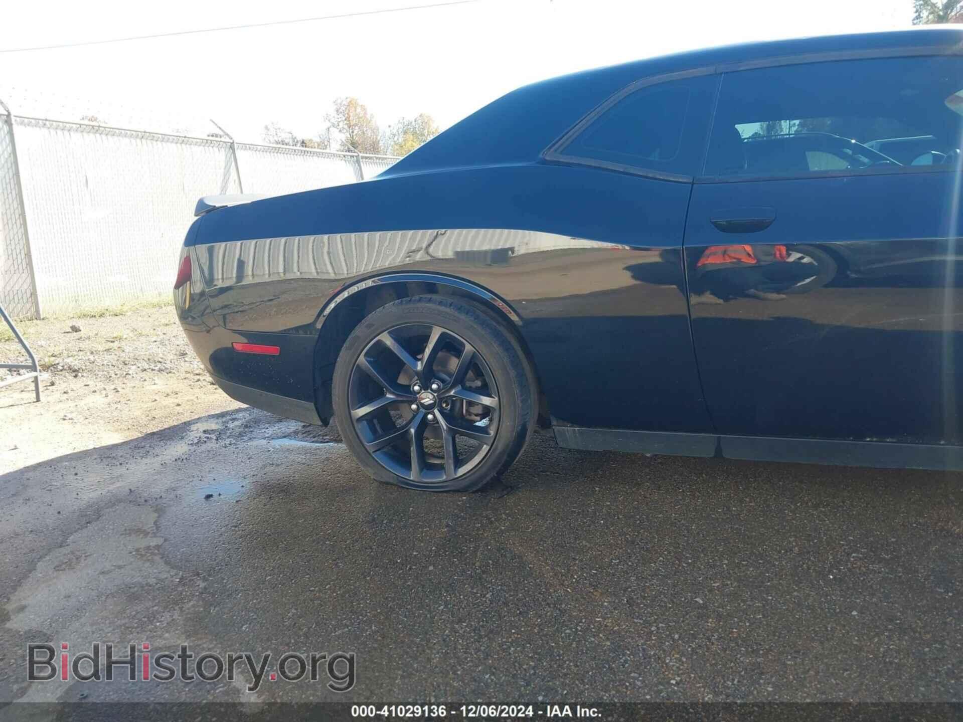 2019 DODGE CHALLENGER - VIN: 2C3CDZBT3KH640073 - Photo 6