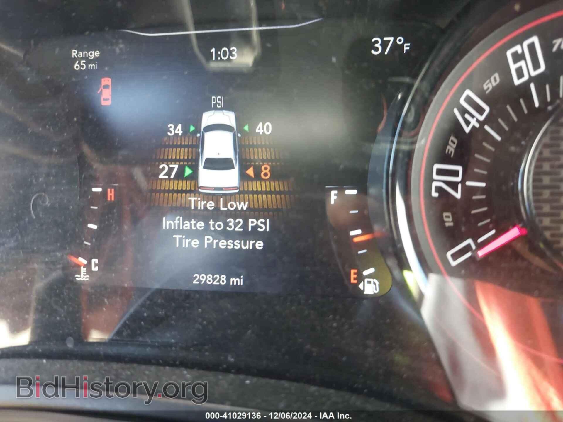 2019 DODGE CHALLENGER - VIN: 2C3CDZBT3KH640073 - Photo 7