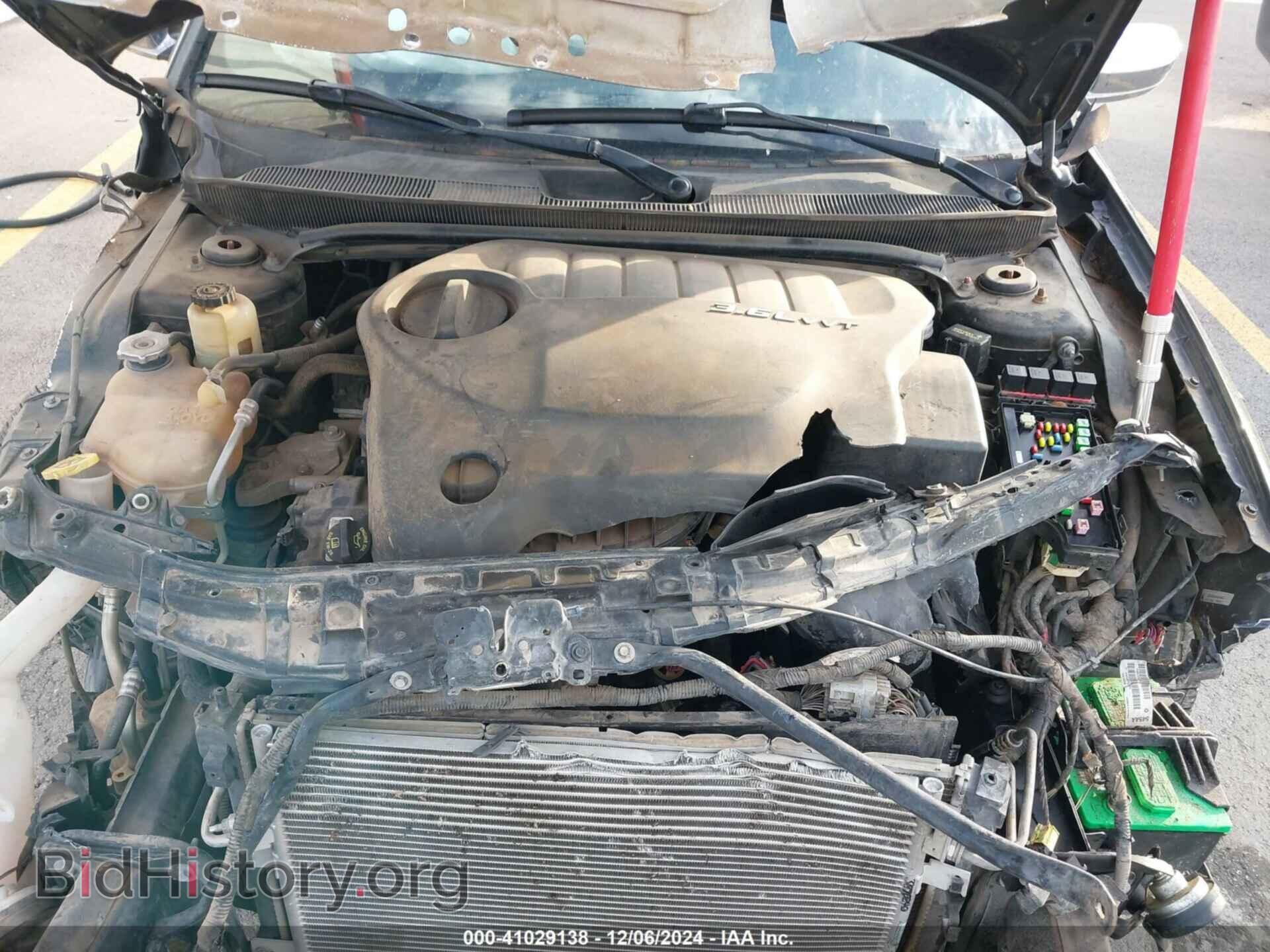 2013 CHRYSLER 200 - VIN: 1C3CCBCG4DN516447 - Фото 10