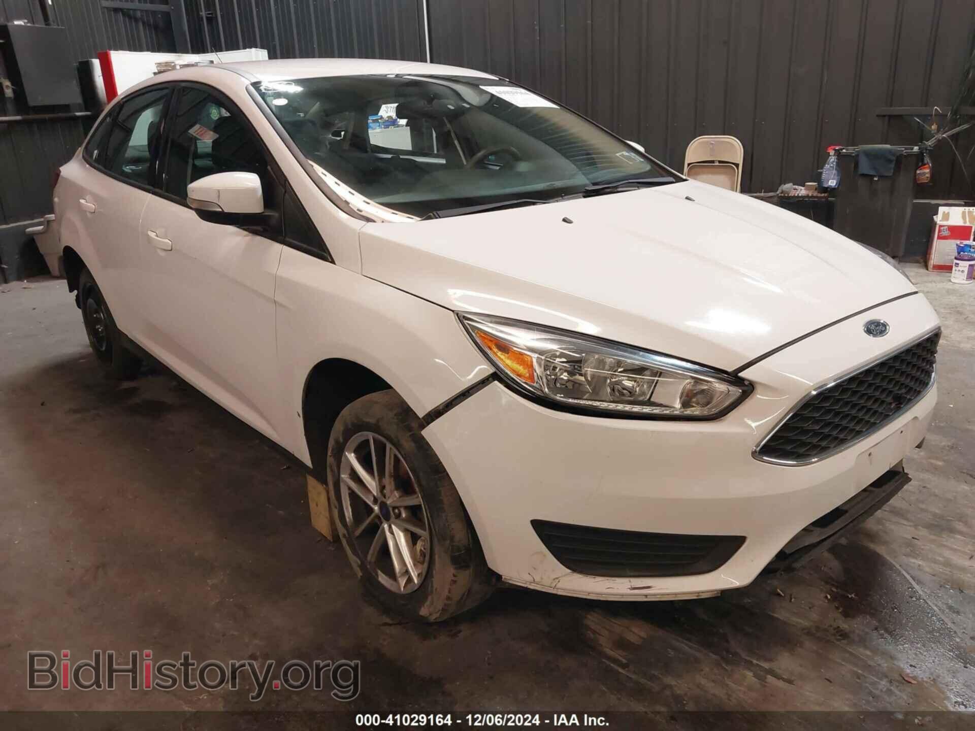Фотография 1FADP3F23HL207683 - FORD FOCUS 2017