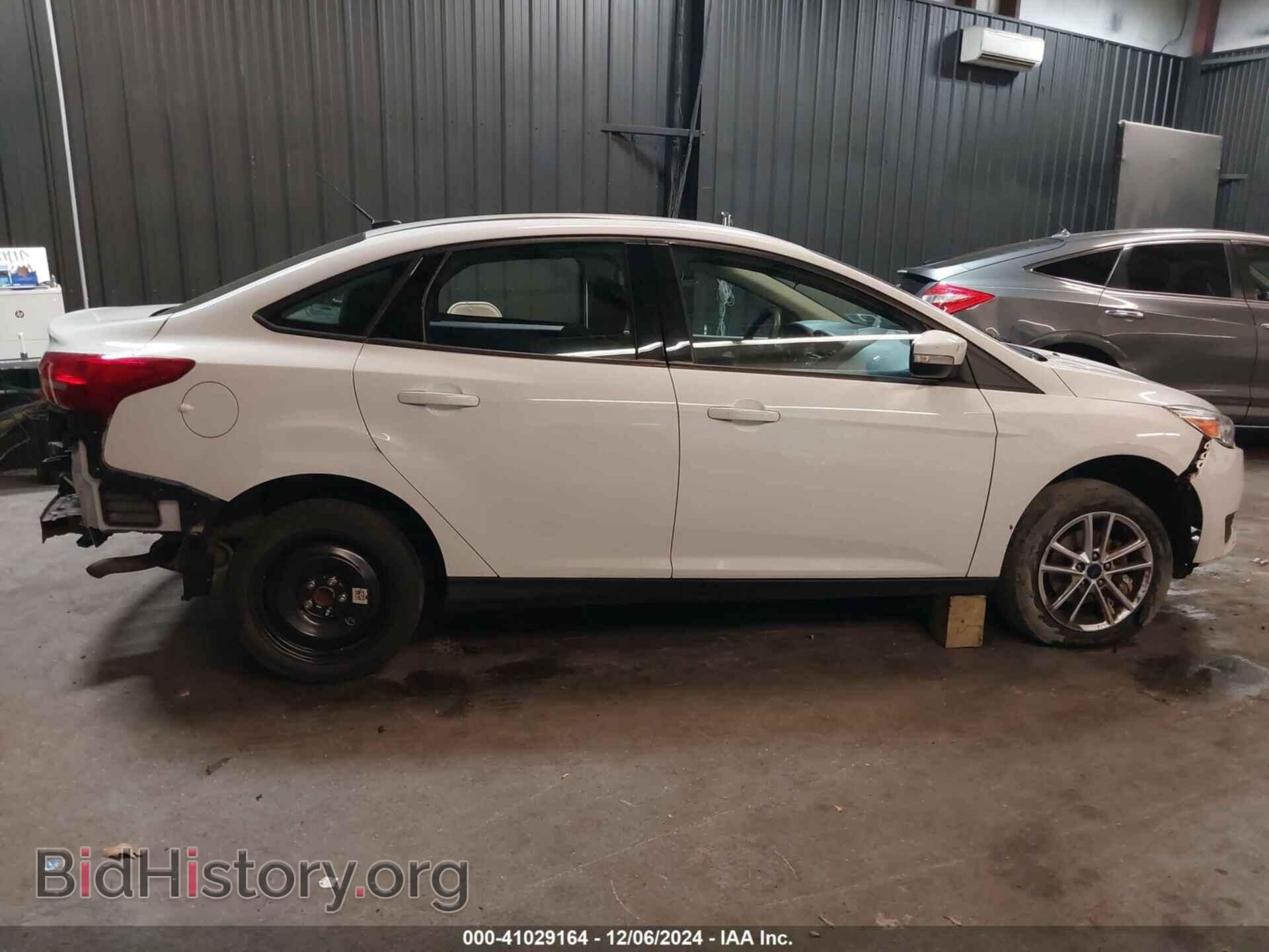 2017 FORD FOCUS - VIN: 1FADP3F23HL207683 - Фото 13