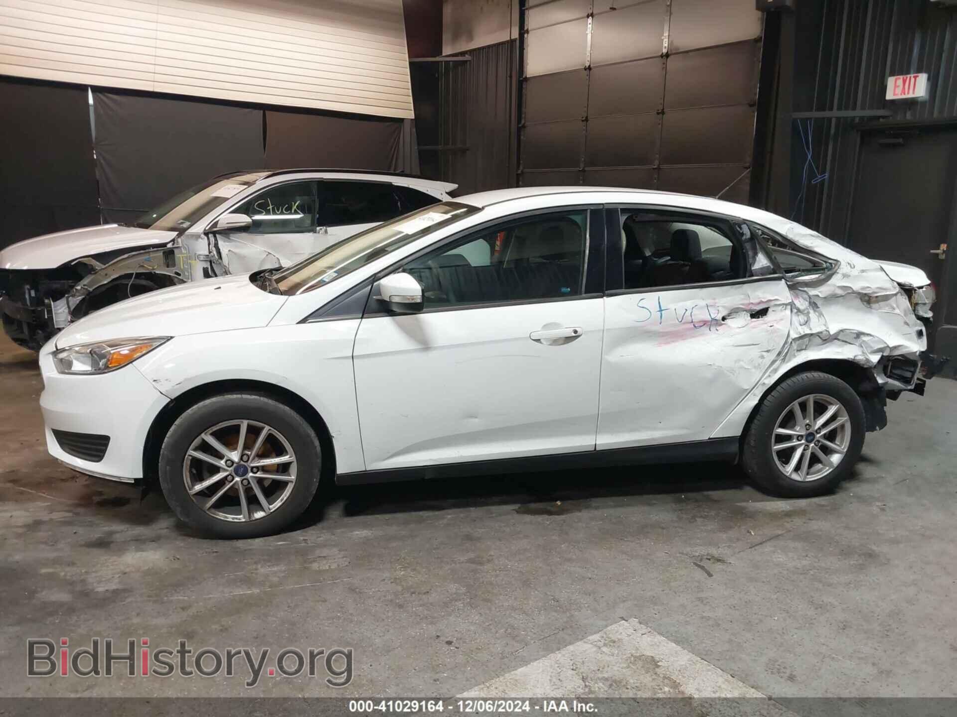 2017 FORD FOCUS - VIN: 1FADP3F23HL207683 - Фото 14