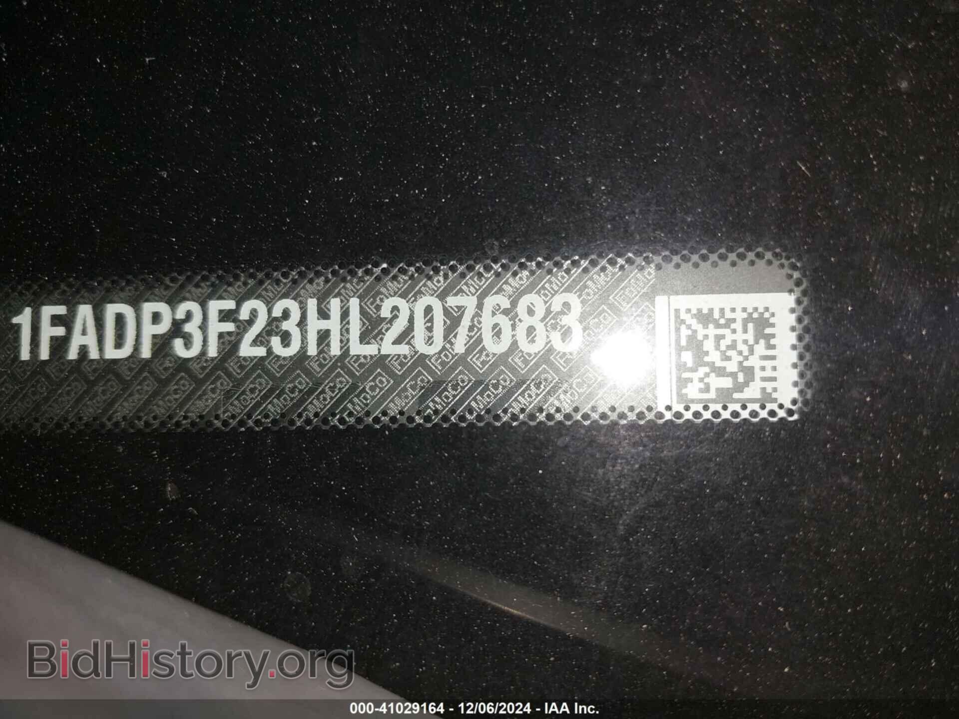 2017 FORD FOCUS - VIN: 1FADP3F23HL207683 - Фото 17