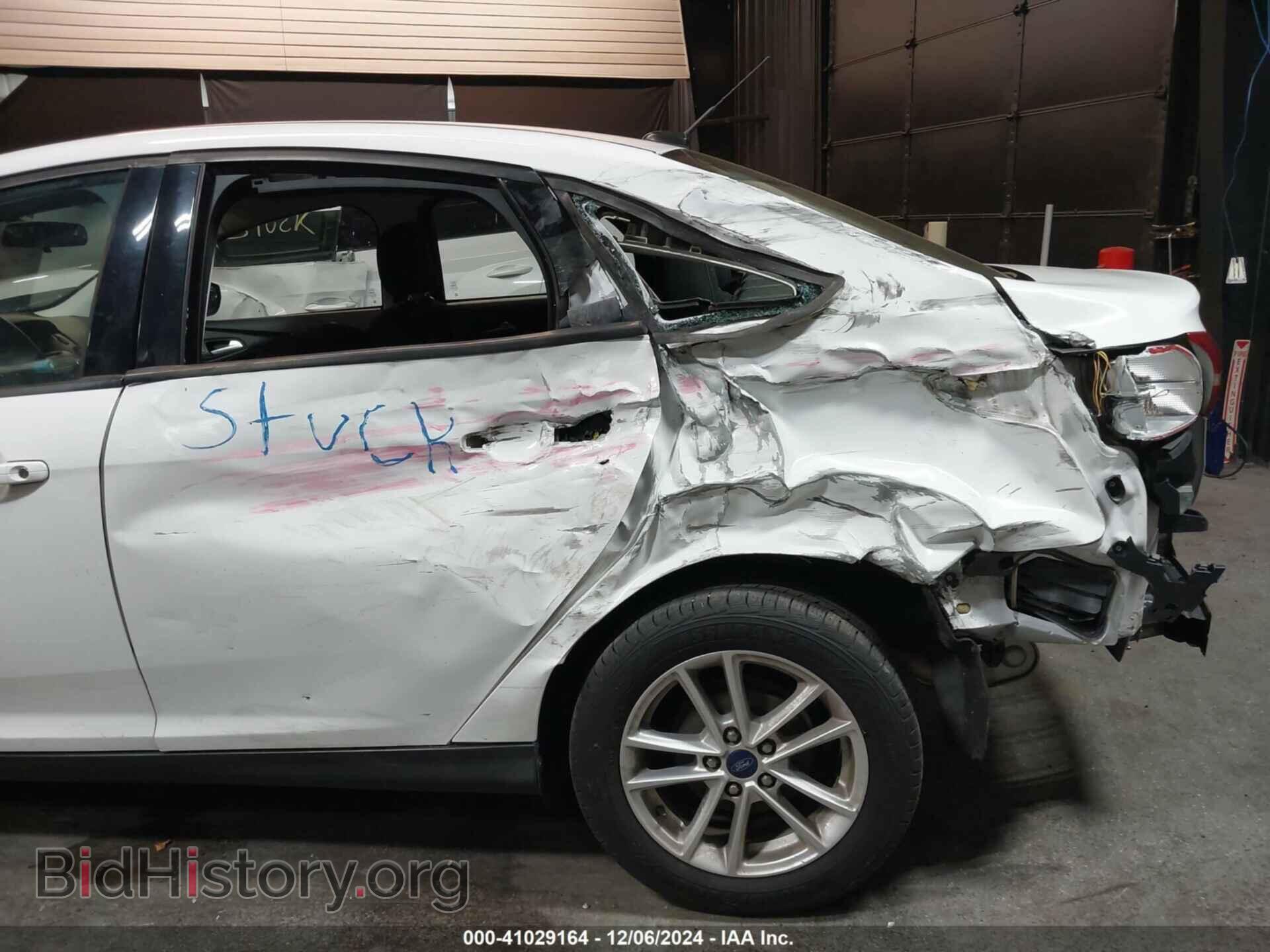 2017 FORD FOCUS - VIN: 1FADP3F23HL207683 - Фото 18