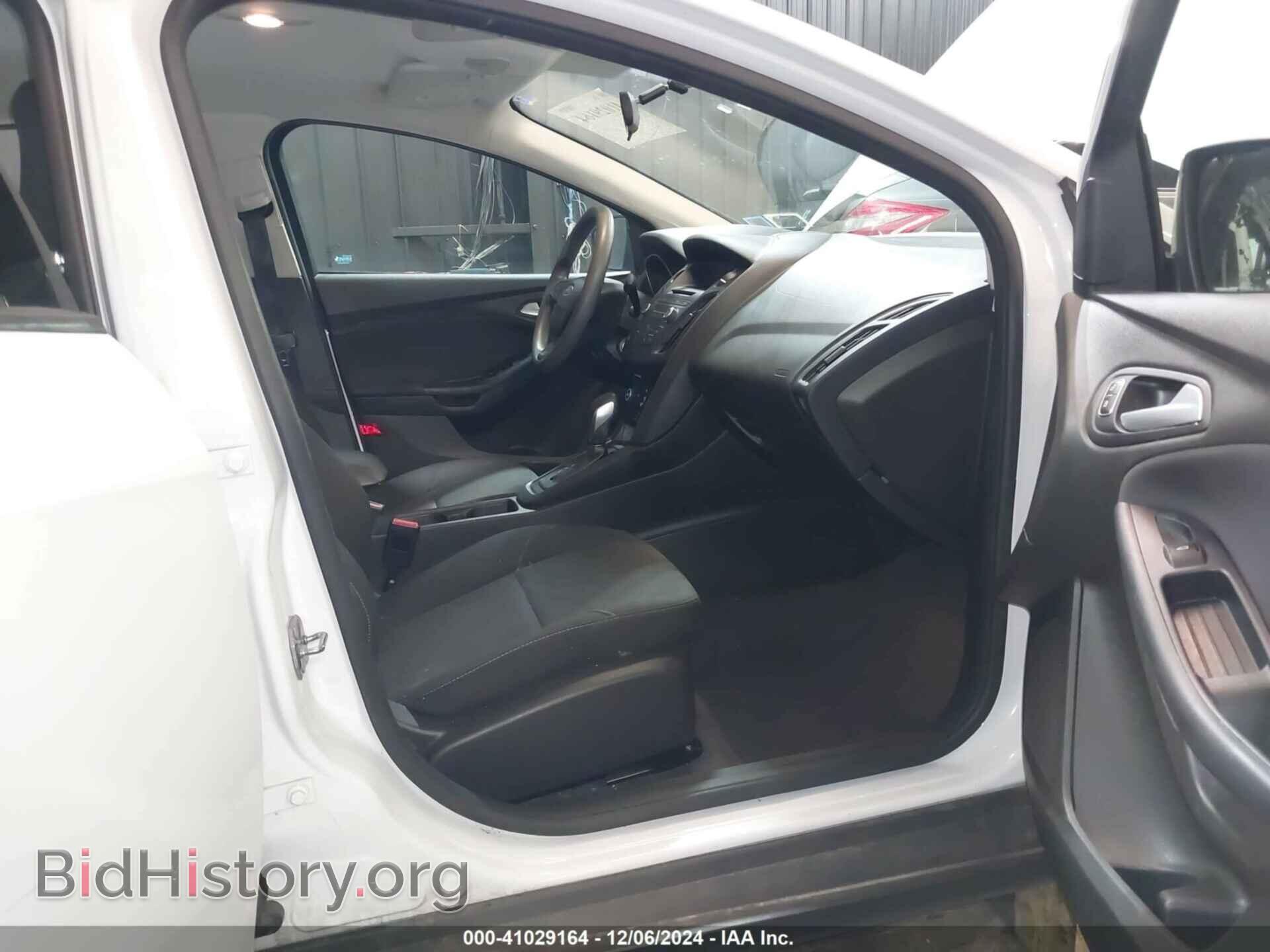 2017 FORD FOCUS - VIN: 1FADP3F23HL207683 - Фото 5