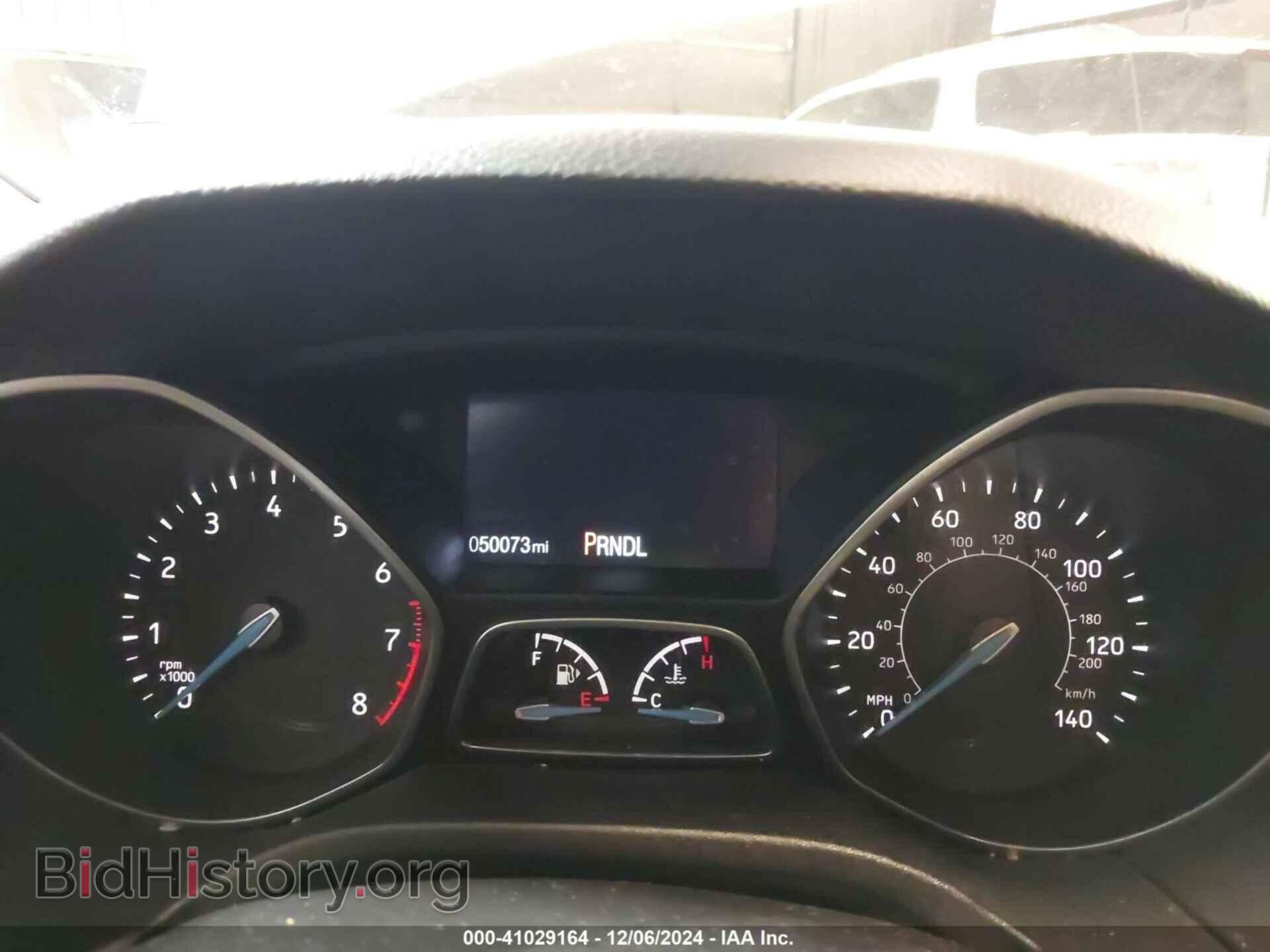 2017 FORD FOCUS - VIN: 1FADP3F23HL207683 - Фото 7