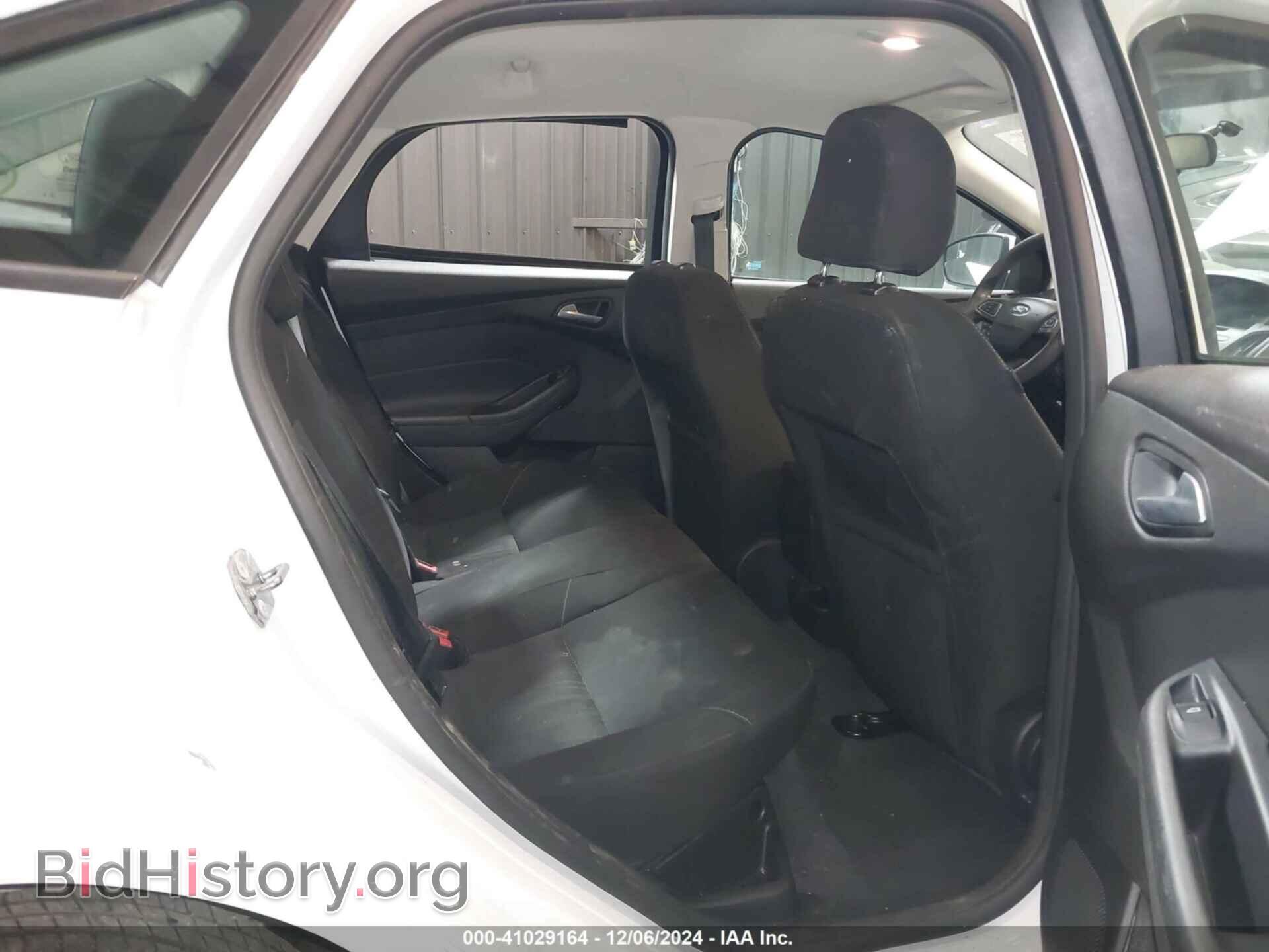 2017 FORD FOCUS - VIN: 1FADP3F23HL207683 - Фото 8