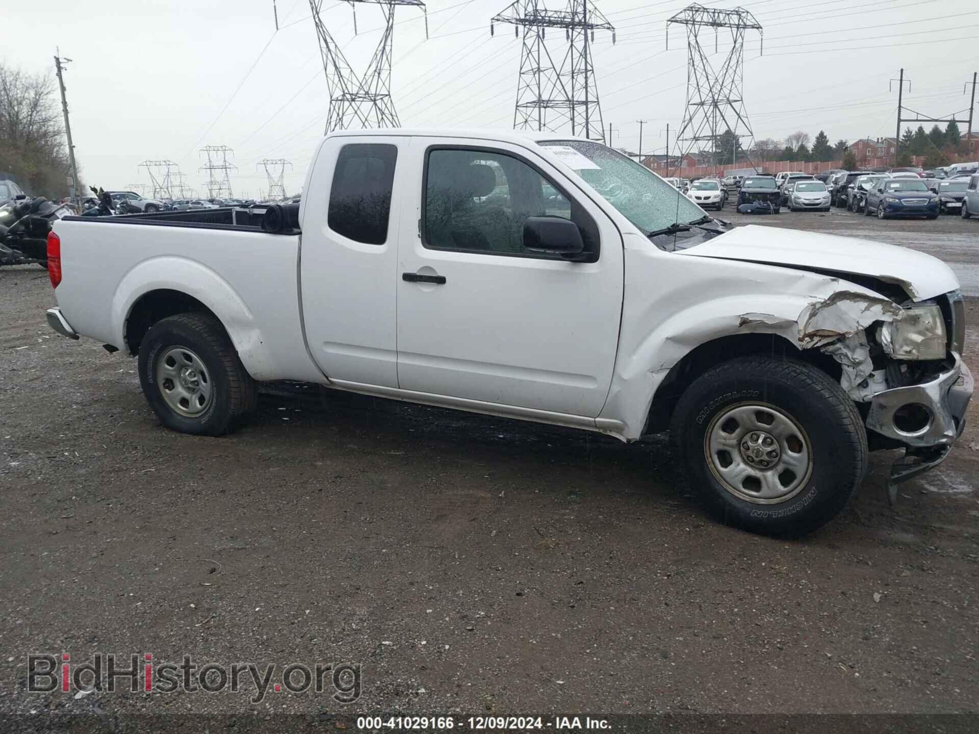 Photo 1N6BD06T99C424302 - NISSAN FRONTIER 2009