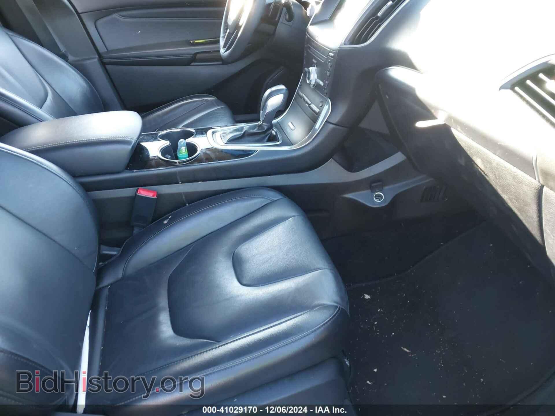 2017 FORD EDGE - VIN: 2FMPK4K98HBC03655 - Фото 5