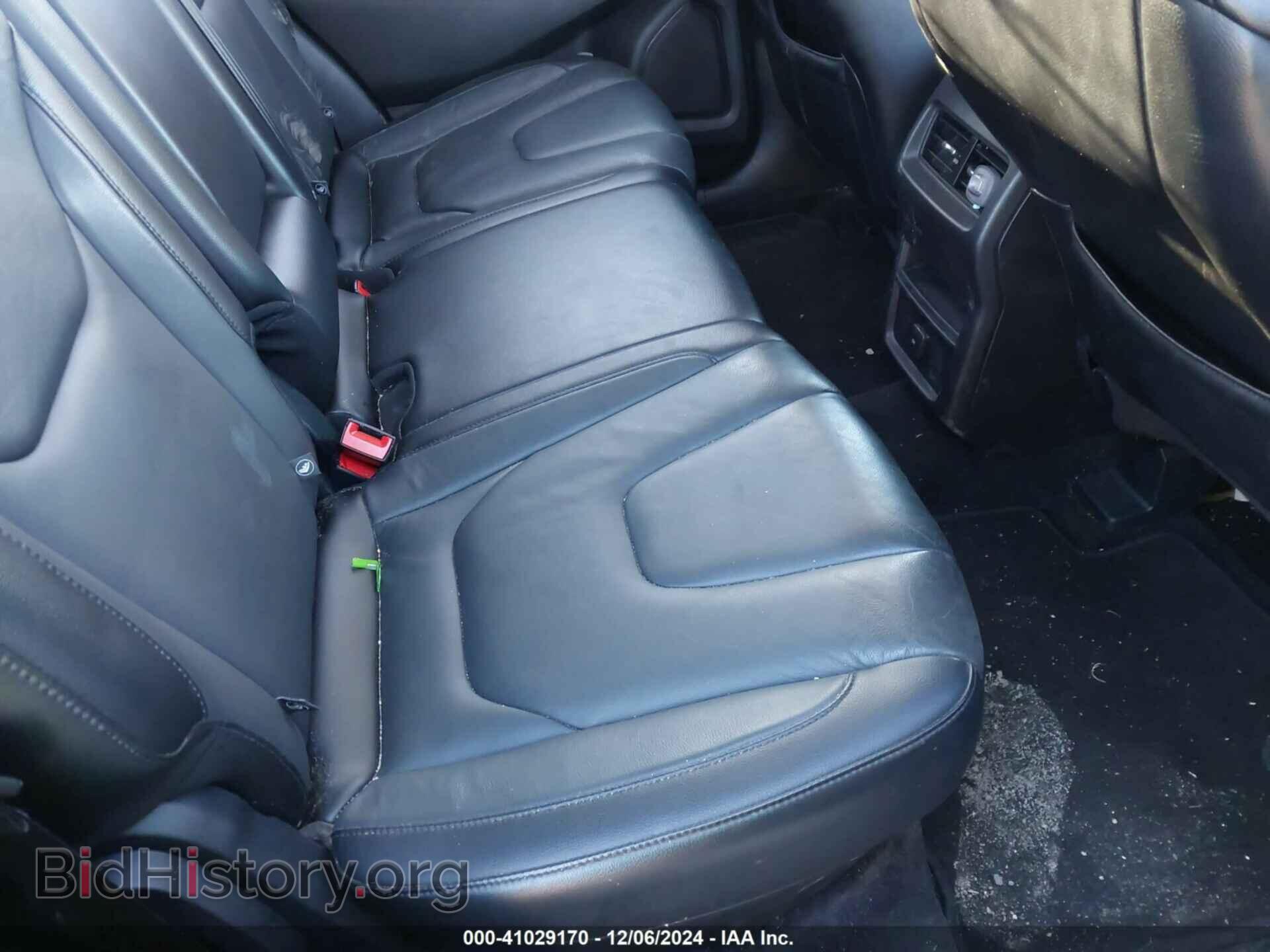 2017 FORD EDGE - VIN: 2FMPK4K98HBC03655 - Фото 8