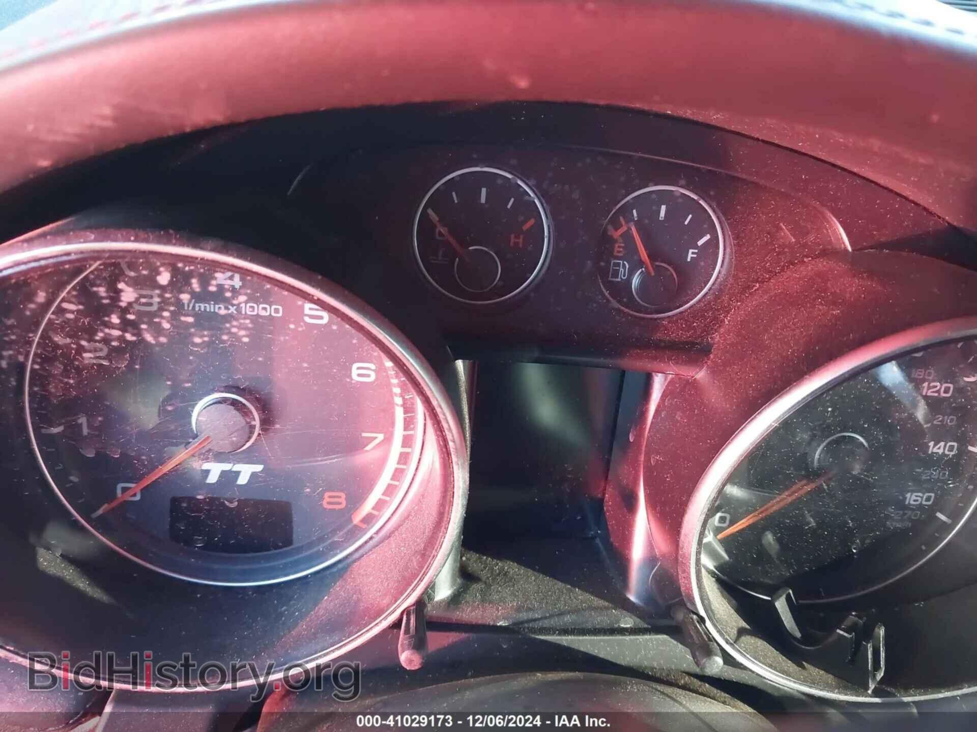 2014 AUDI TT - VIN: TRUBFAFK5E1001657 - Photo 15
