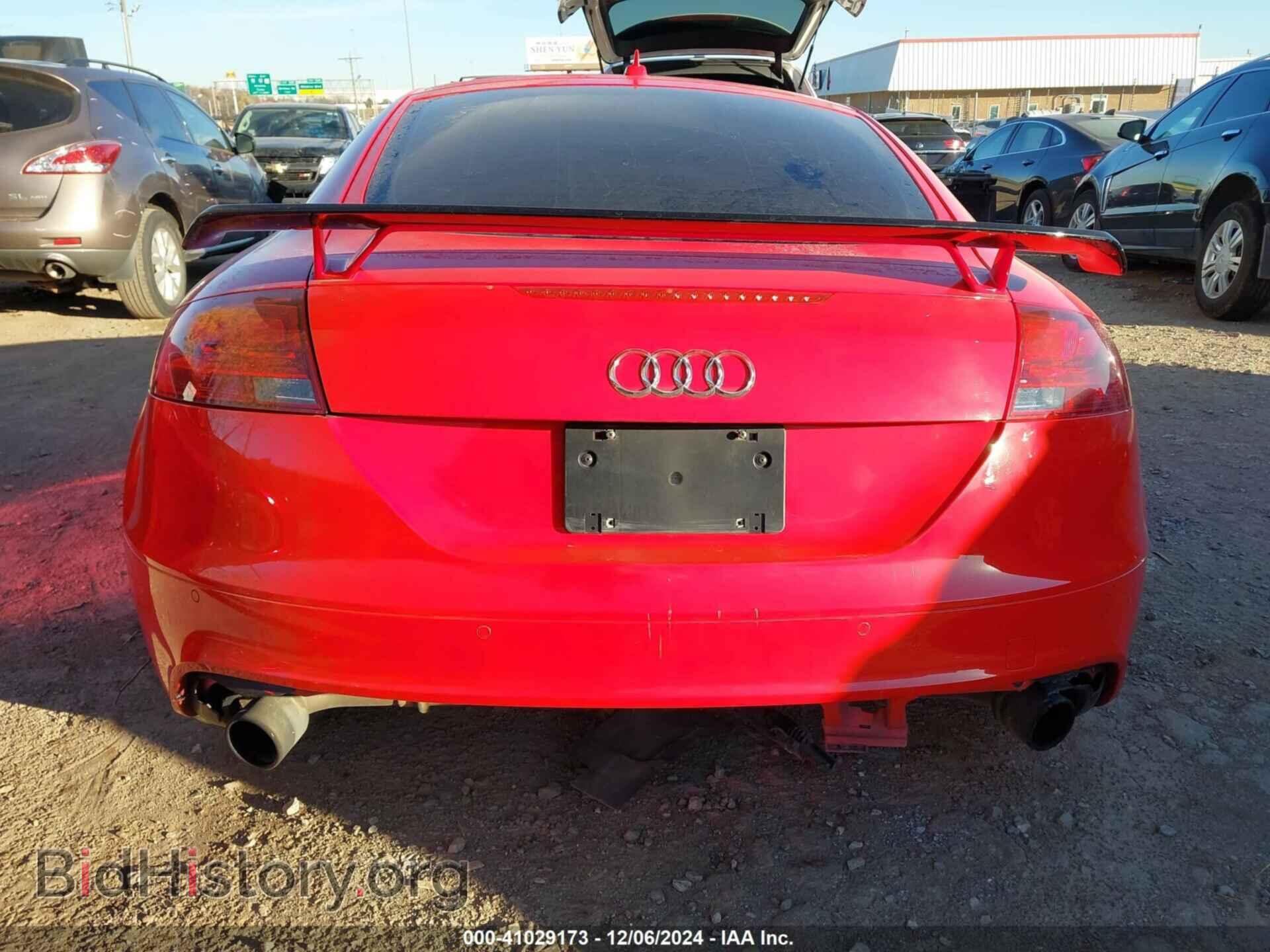 2014 AUDI TT - VIN: TRUBFAFK5E1001657 - Photo 16