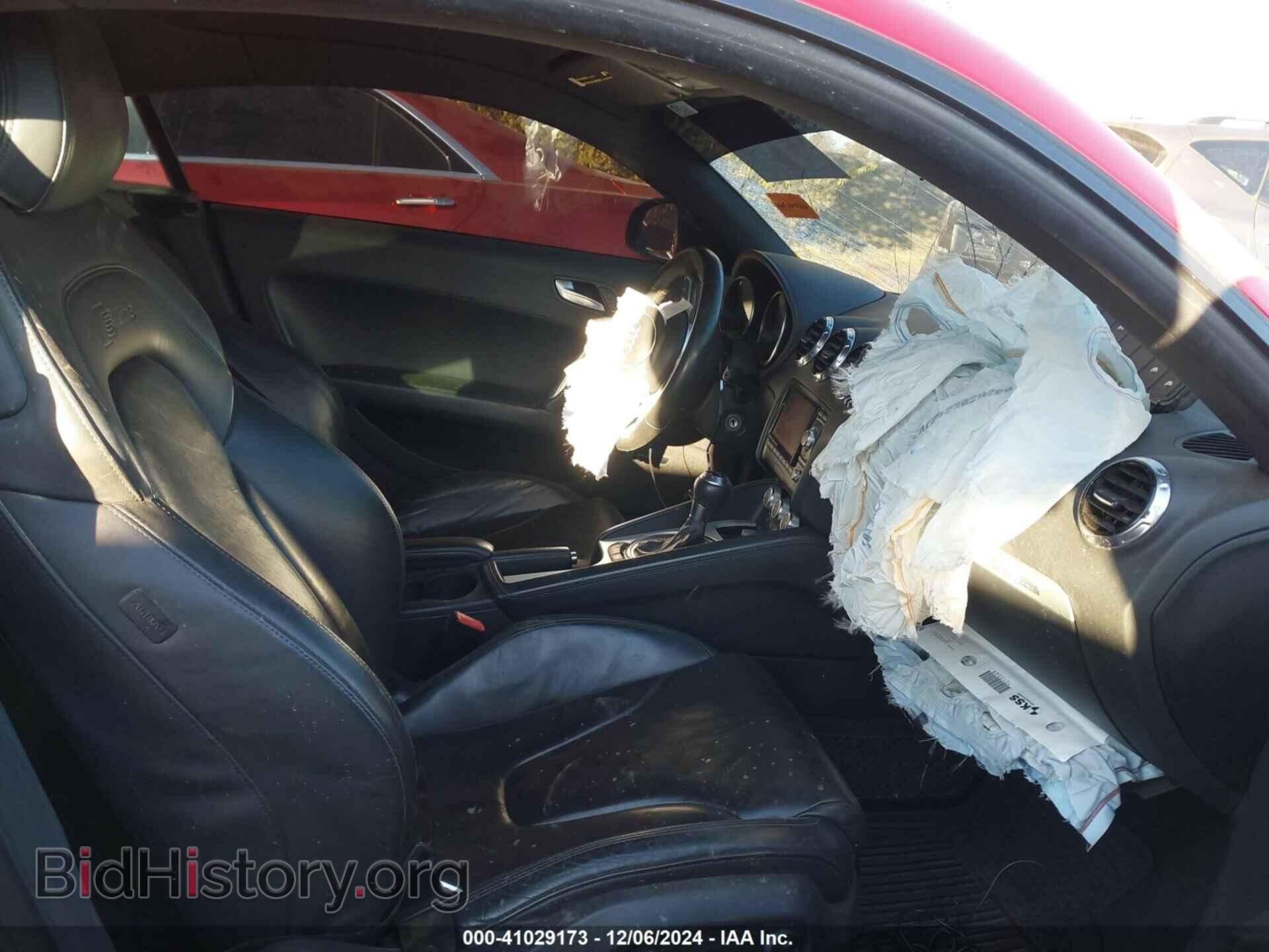 2014 AUDI TT - VIN: TRUBFAFK5E1001657 - Photo 5