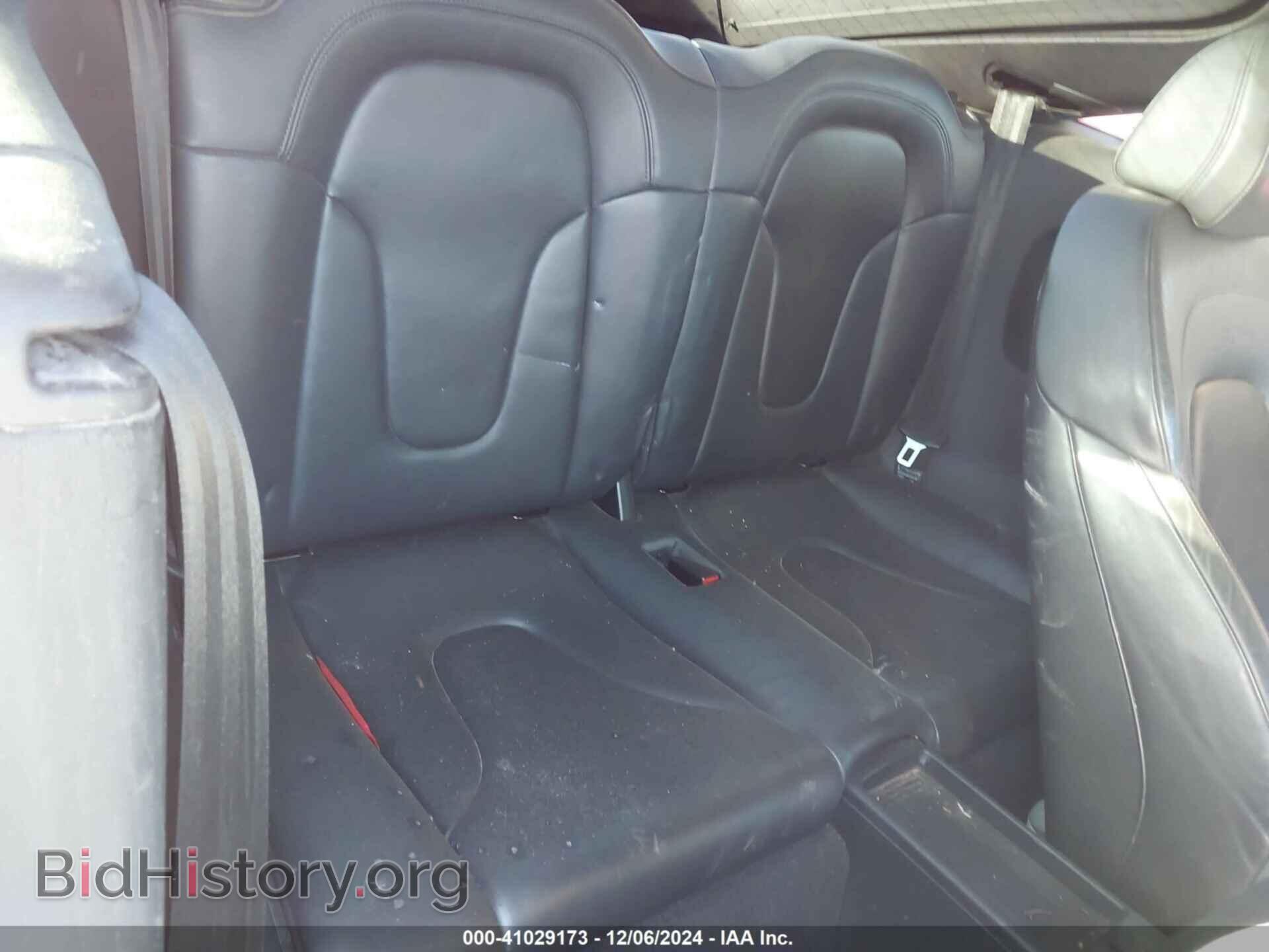 2014 AUDI TT - VIN: TRUBFAFK5E1001657 - Photo 8