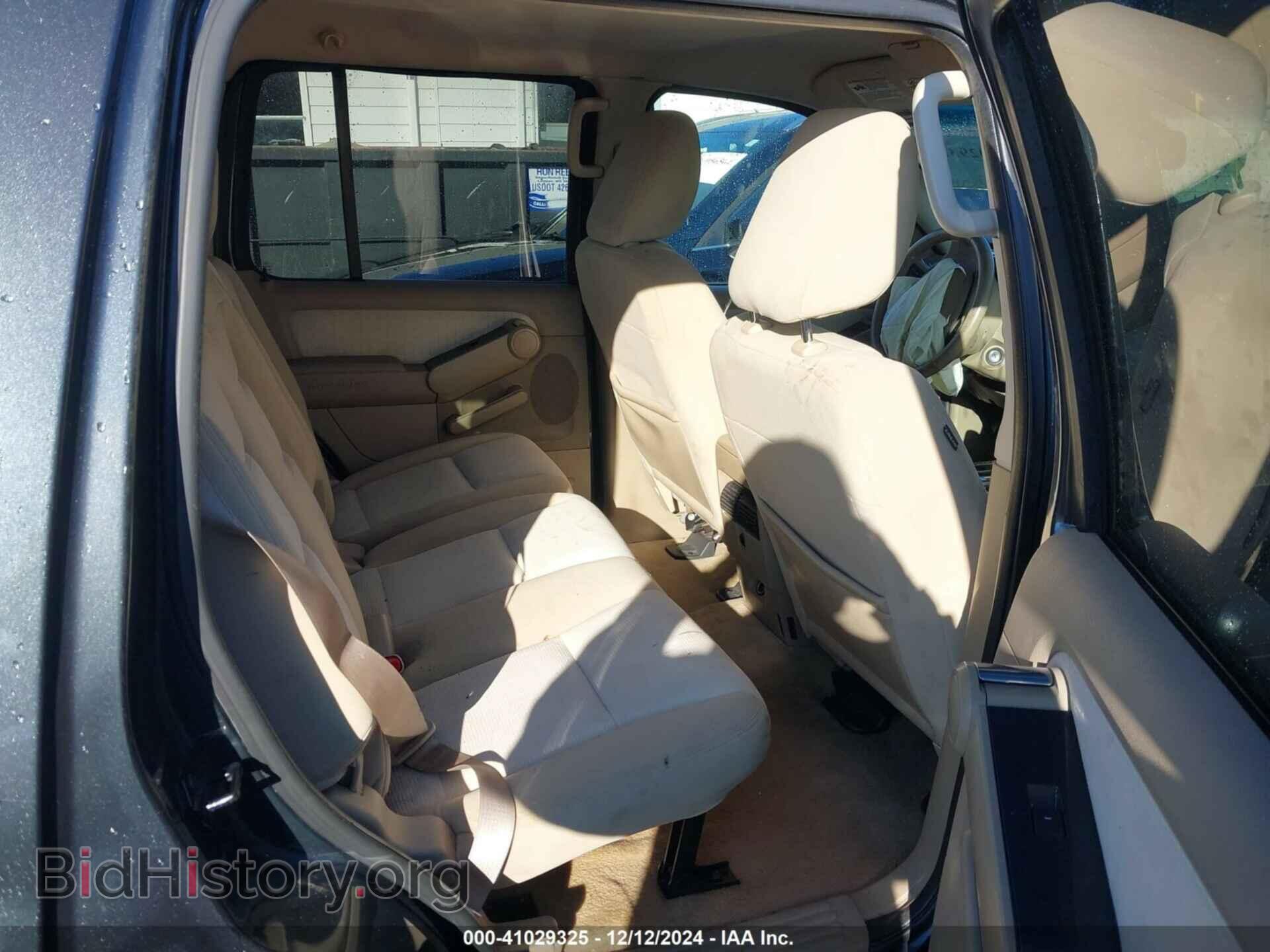 2010 FORD EXPLORER - VIN: 1FMEU7DE0AUA22496 - Фото 8