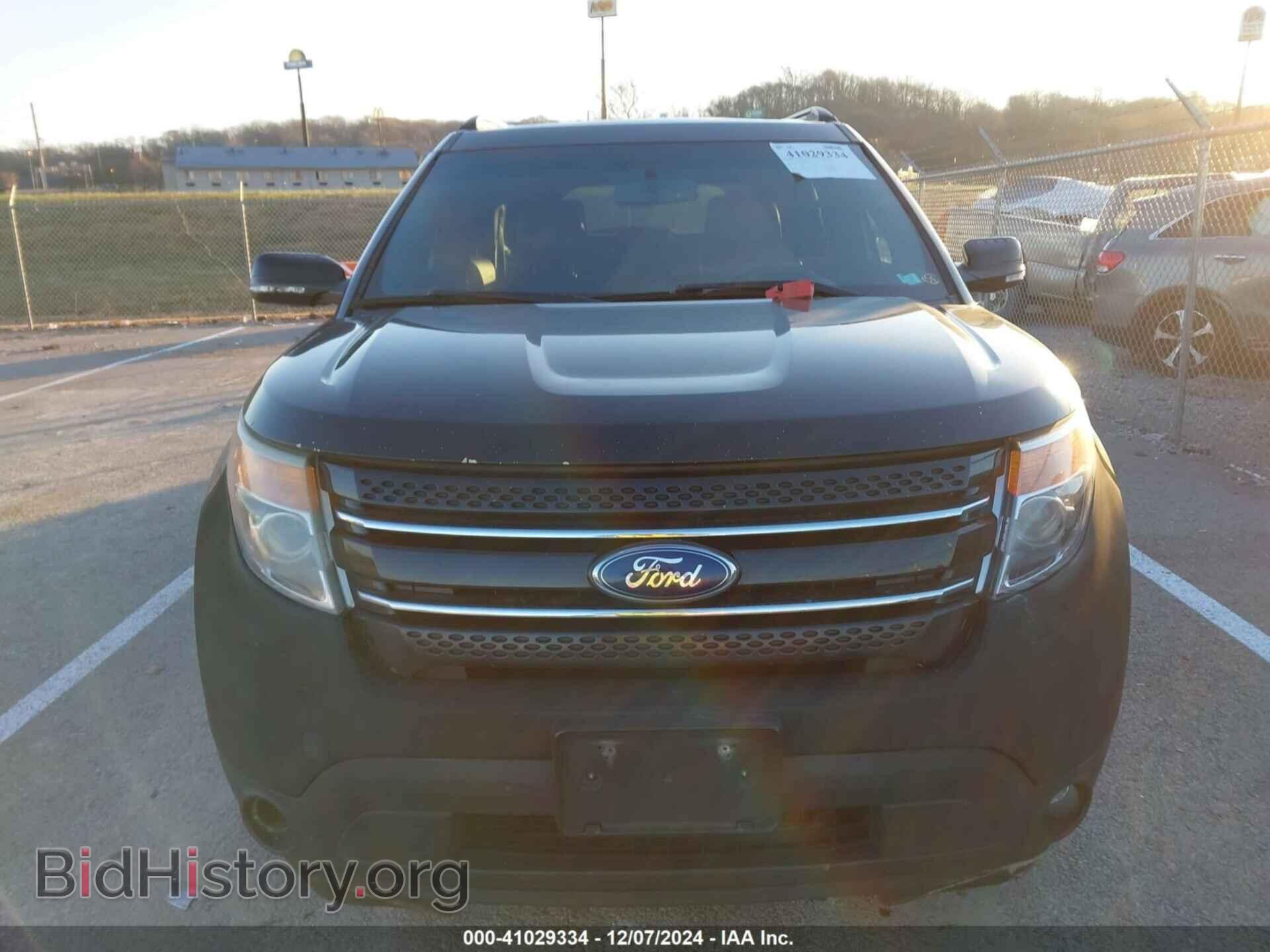 2014 FORD EXPLORER - VIN: 1FM5K8F84EGC00871 - Фото 12