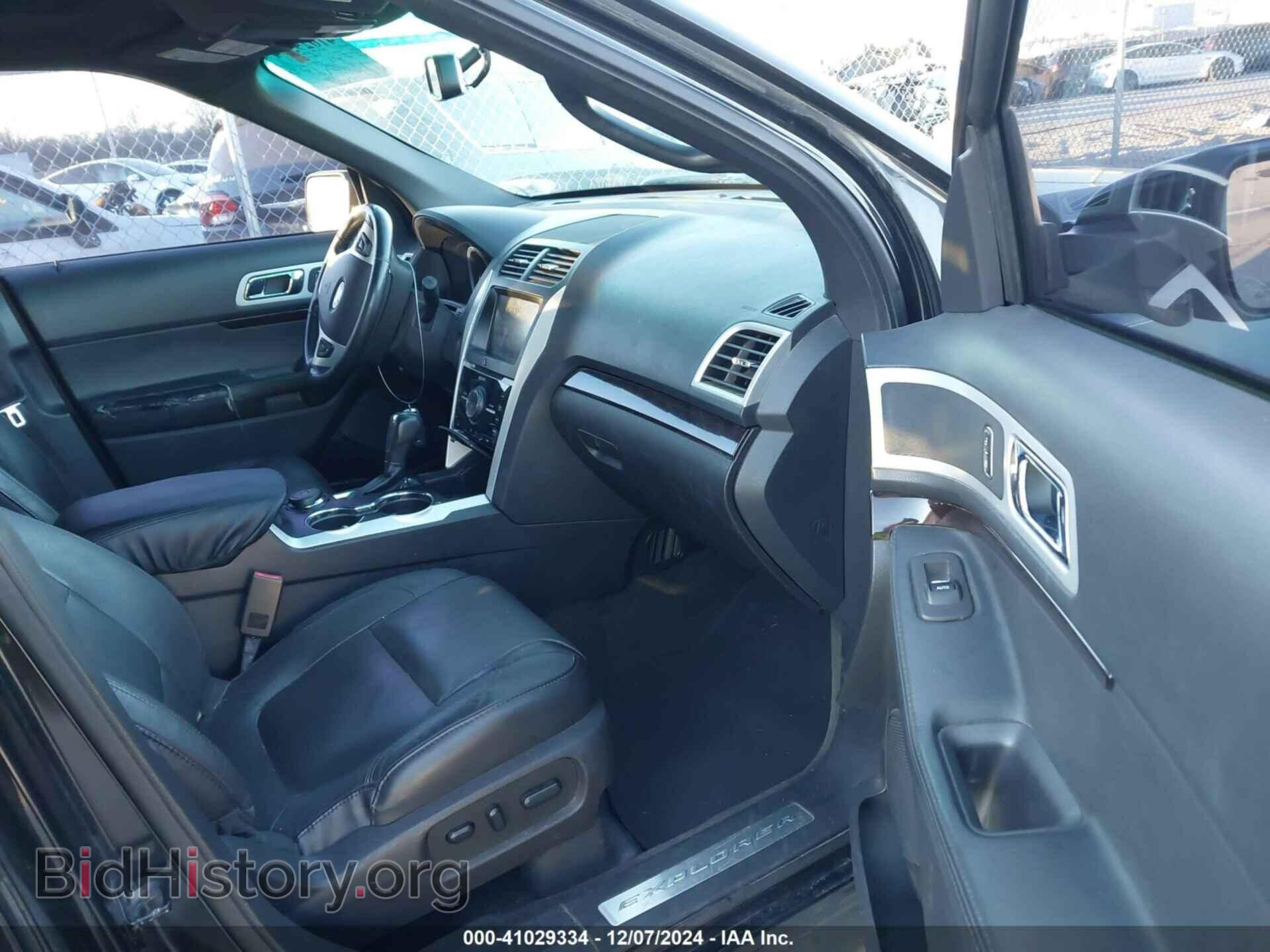 2014 FORD EXPLORER - VIN: 1FM5K8F84EGC00871 - Фото 5