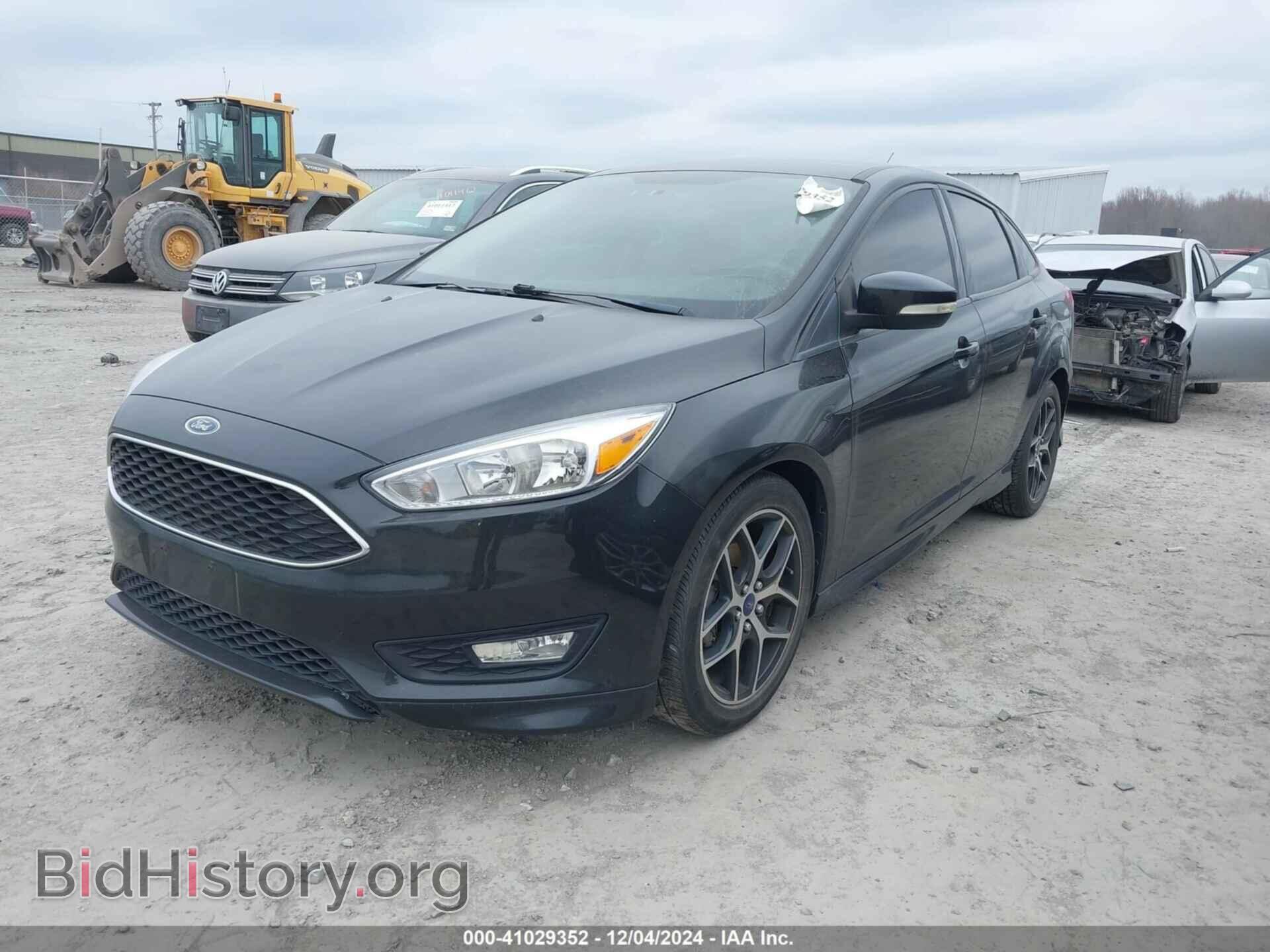 2015 FORD FOCUS - VIN: 1FADP3FE2FL229441 - Фото 2