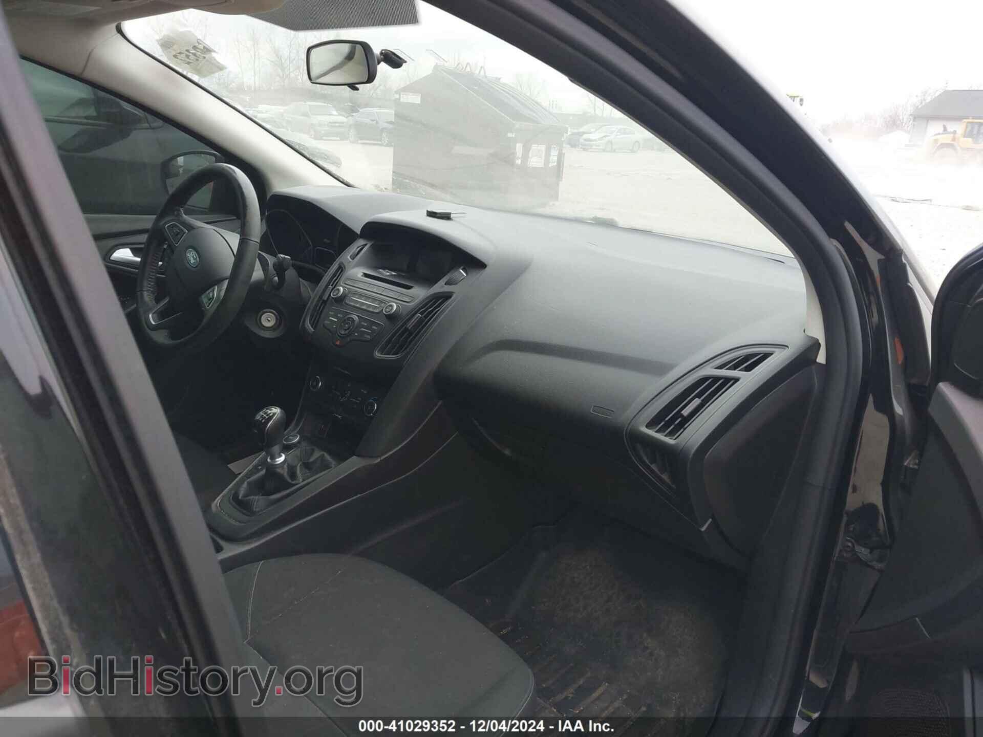 2015 FORD FOCUS - VIN: 1FADP3FE2FL229441 - Фото 5