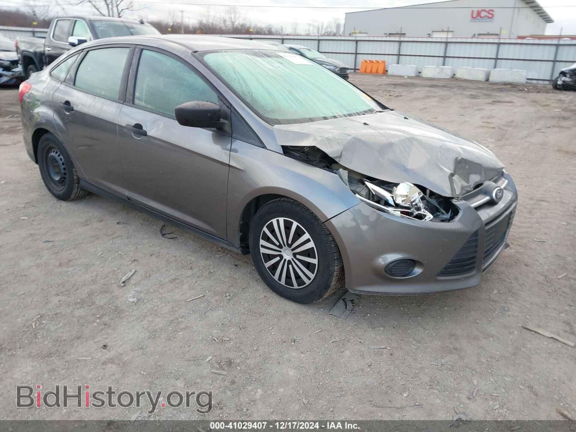 Photo 1FADP3E24EL406433 - FORD FOCUS 2014