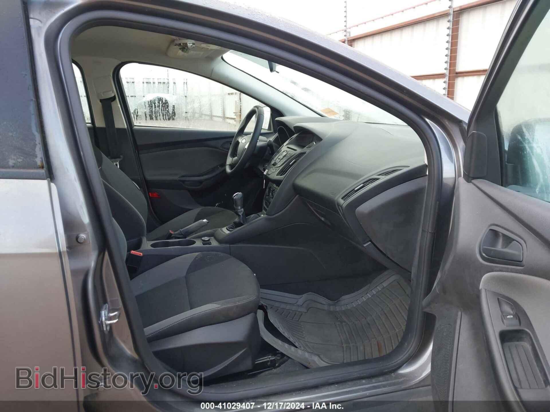 2014 FORD FOCUS - VIN: 1FADP3E24EL406433 - Фото 5