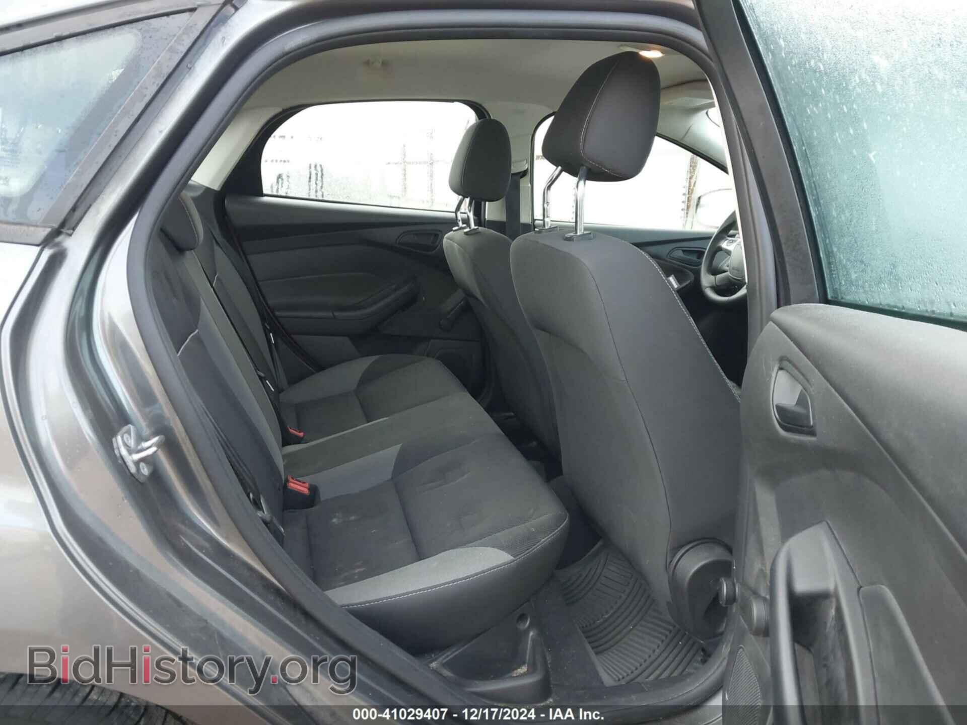 2014 FORD FOCUS - VIN: 1FADP3E24EL406433 - Фото 8