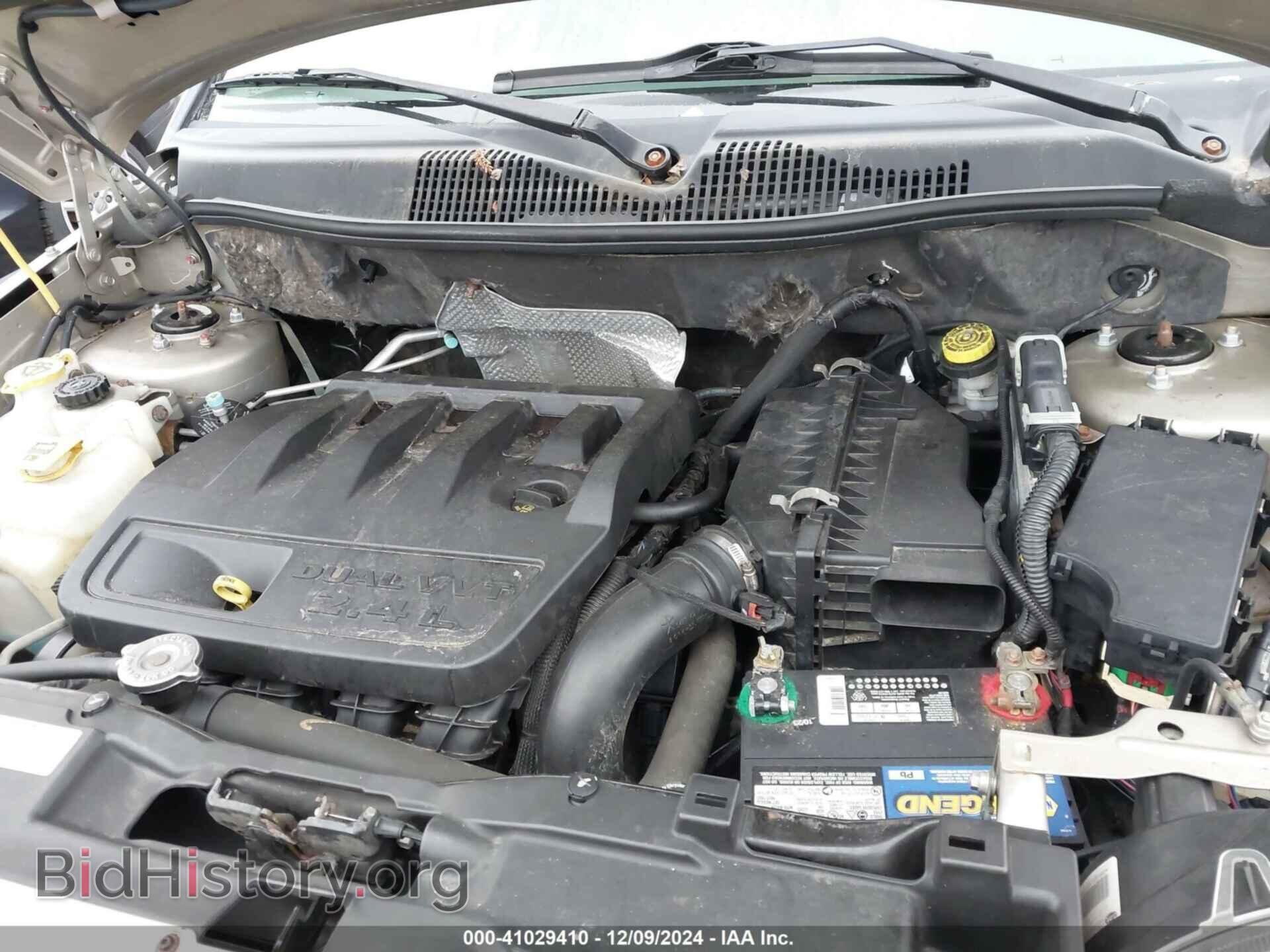 2010 JEEP COMPASS - VIN: 1J4NF4FB0AD505836 - Фото 10