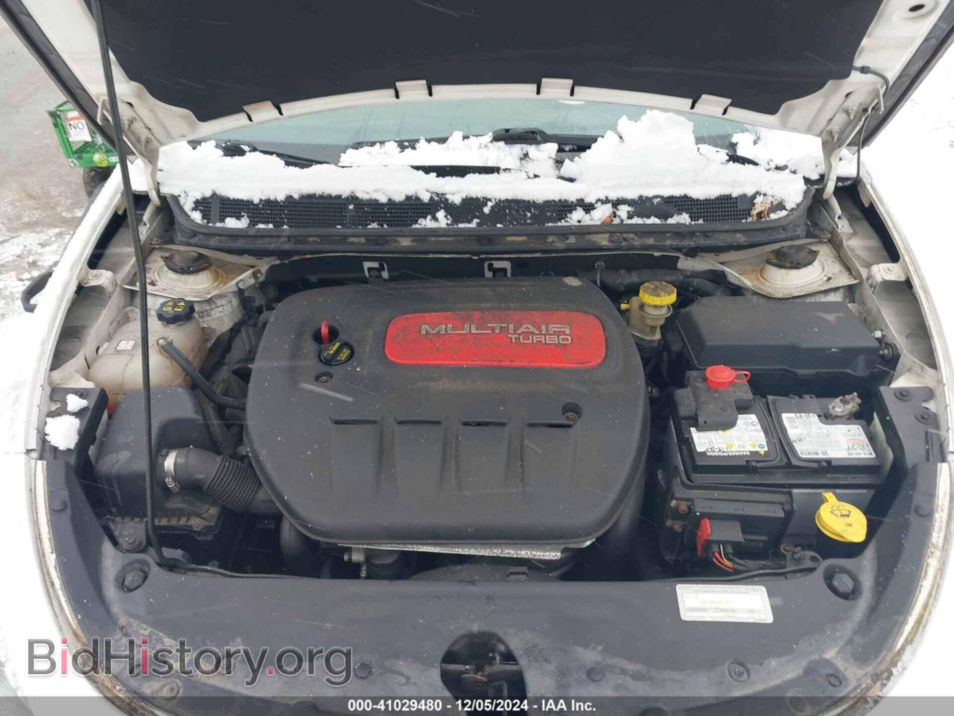 2013 DODGE DART - VIN: 1C3CDFBH8DD142655 - Фото 10