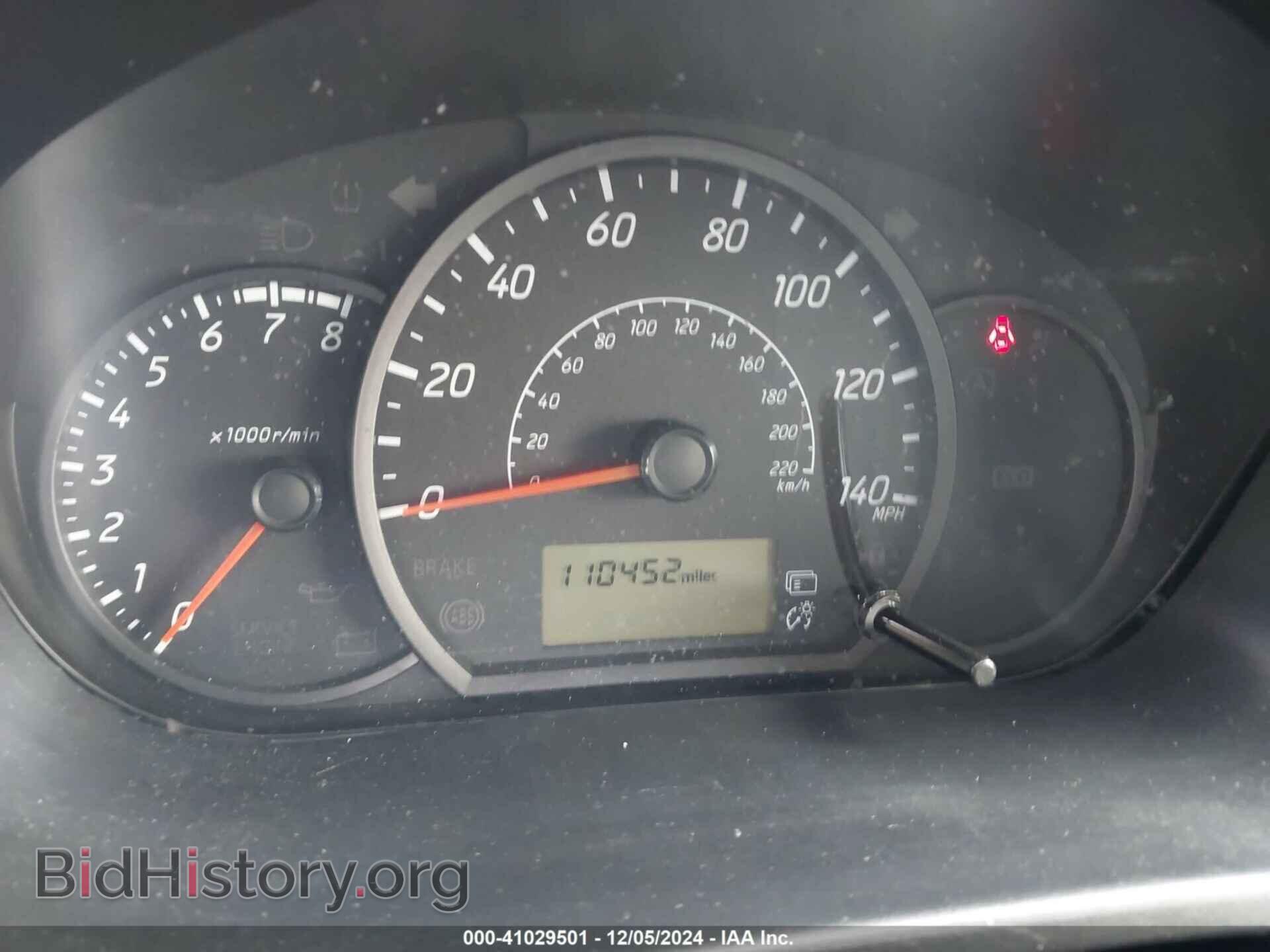 2020 MITSUBISHI MIRAGE - VIN: ML32A5HJ5LH001055 - Фото 7