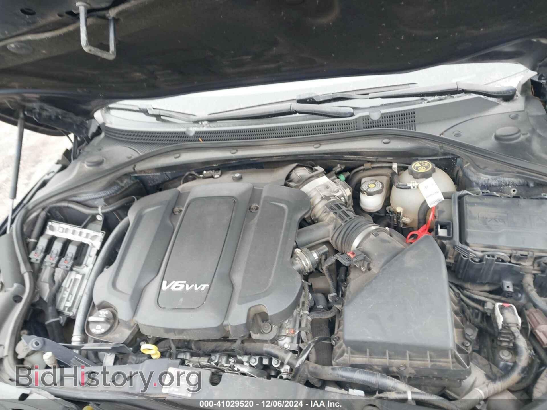 2017 BUICK LACROSSE - VIN: 1G4ZS5SS5HU175924 - Фото 10