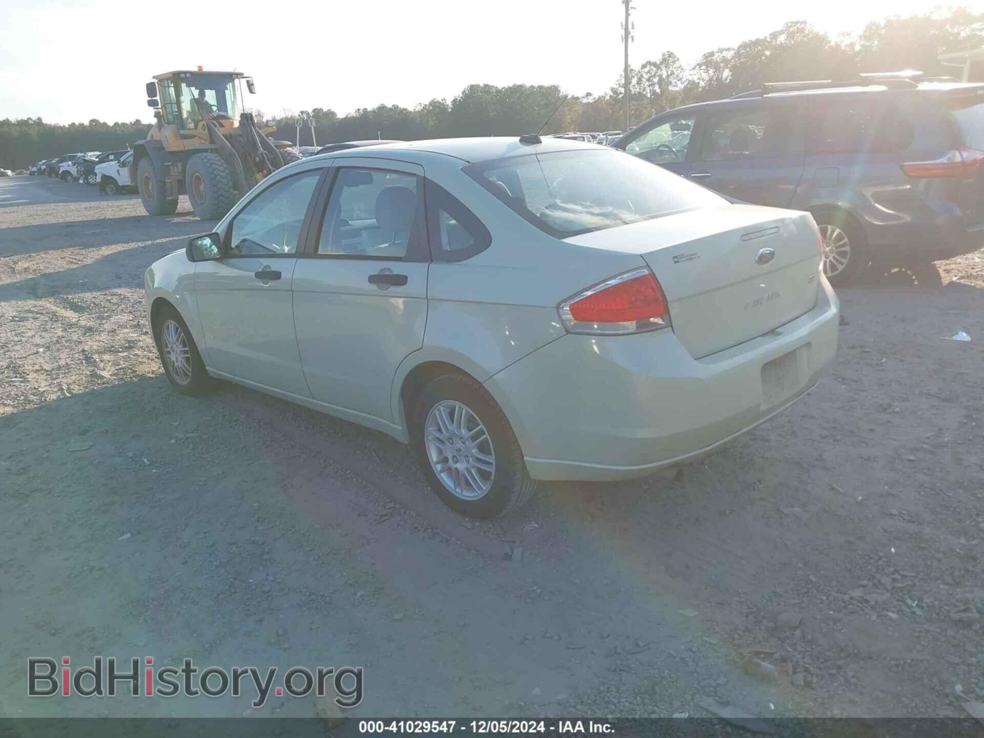 2010 FORD FOCUS - VIN: 1FAHP3FN2AW116842 - Фото 3