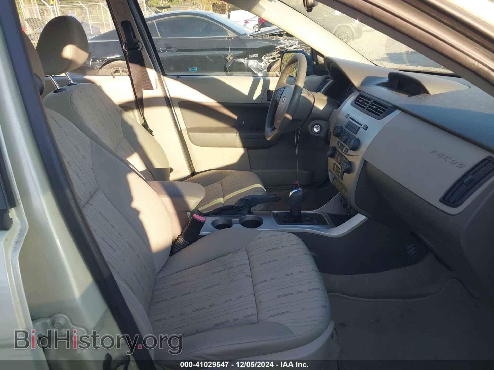 2010 FORD FOCUS - VIN: 1FAHP3FN2AW116842 - Фото 5