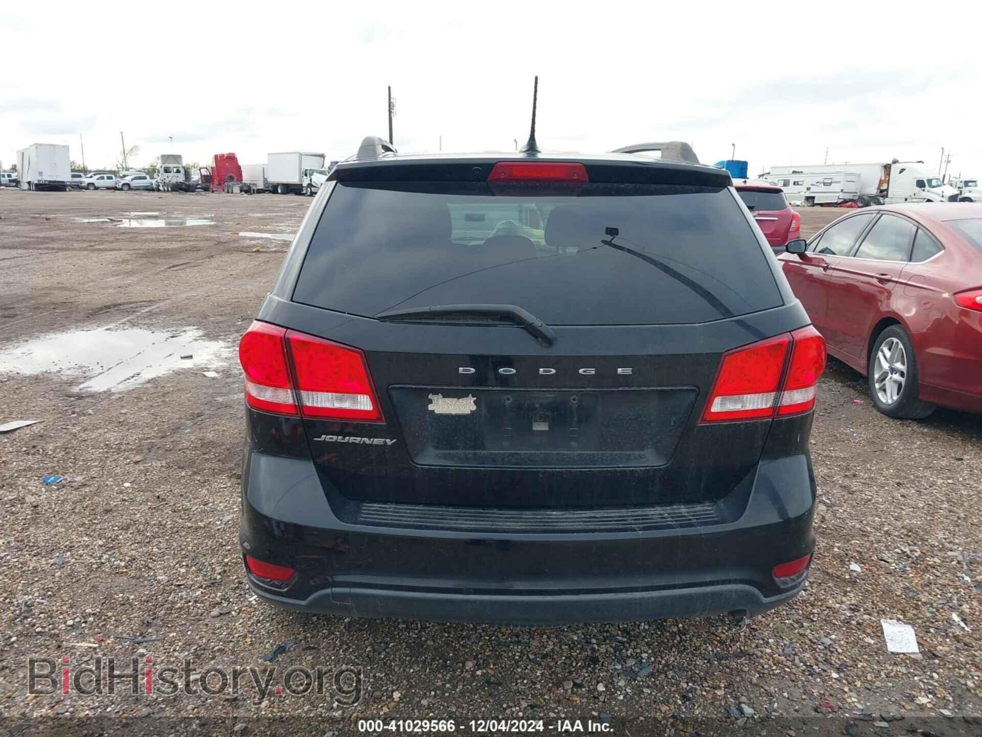 2018 DODGE JOURNEY - VIN: 3C4PDCBB4JT141452 - Фото 16