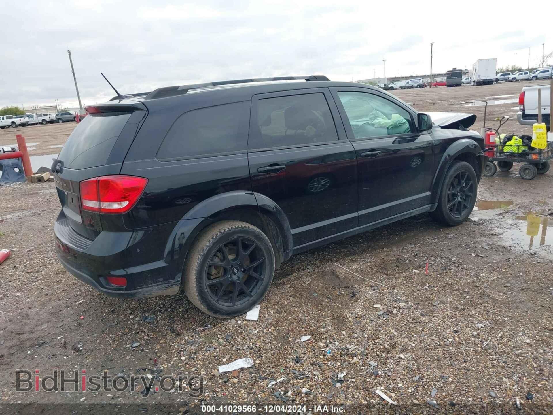 2018 DODGE JOURNEY - VIN: 3C4PDCBB4JT141452 - Фото 4