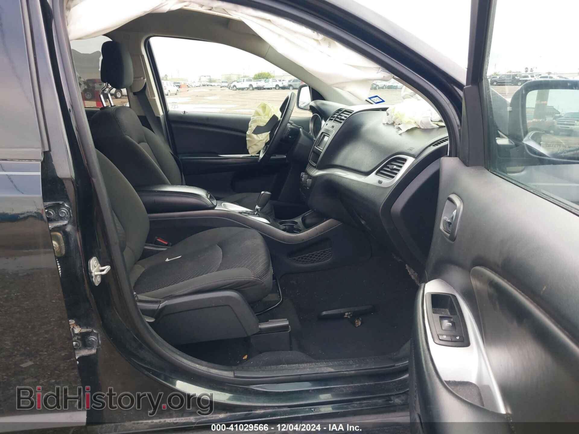 2018 DODGE JOURNEY - VIN: 3C4PDCBB4JT141452 - Фото 5
