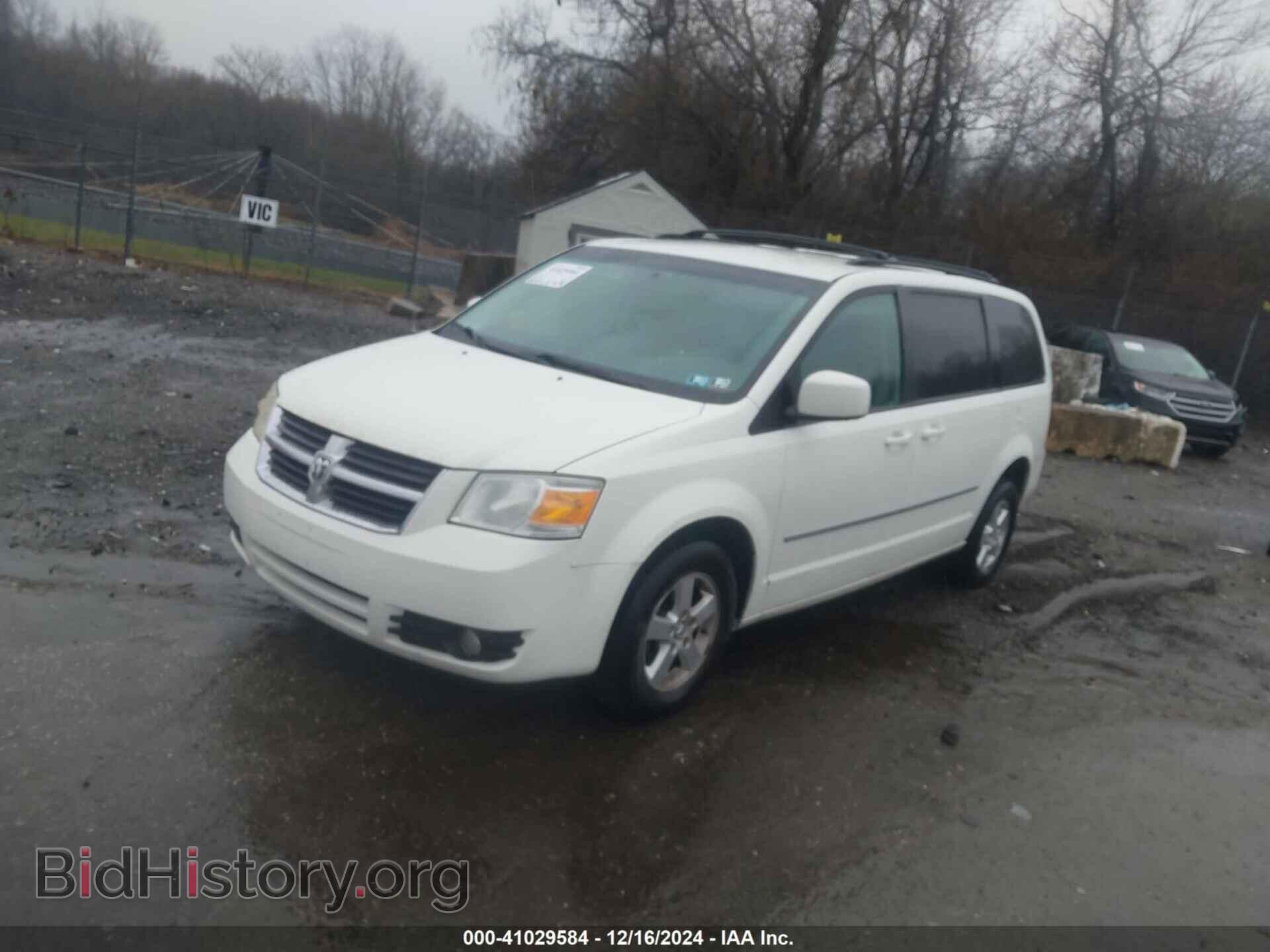 2010 DODGE GRAND CARAVAN - VIN: 2D4RN5D12AR196364 - Фото 2