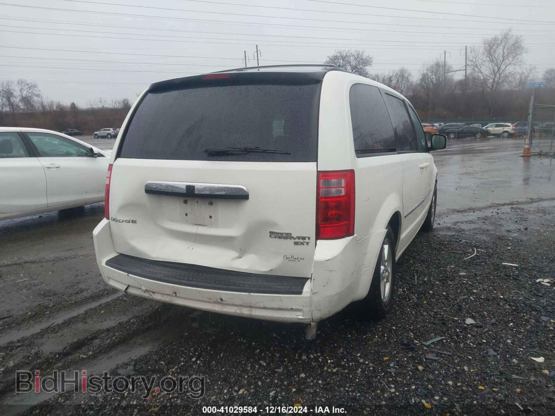 2010 DODGE GRAND CARAVAN - VIN: 2D4RN5D12AR196364 - Фото 6