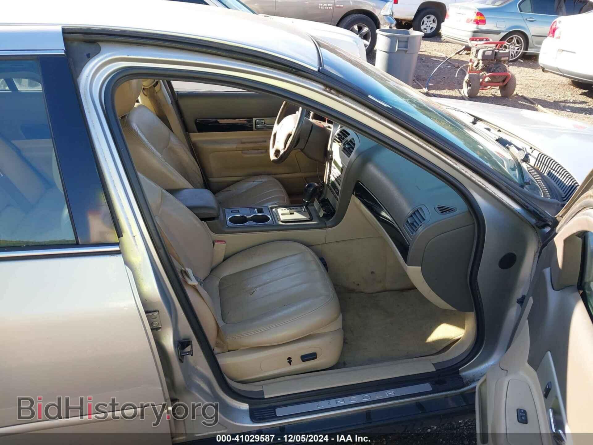 2005 LINCOLN LS - VIN: 1LNHM86S15Y621508 - Photo 5