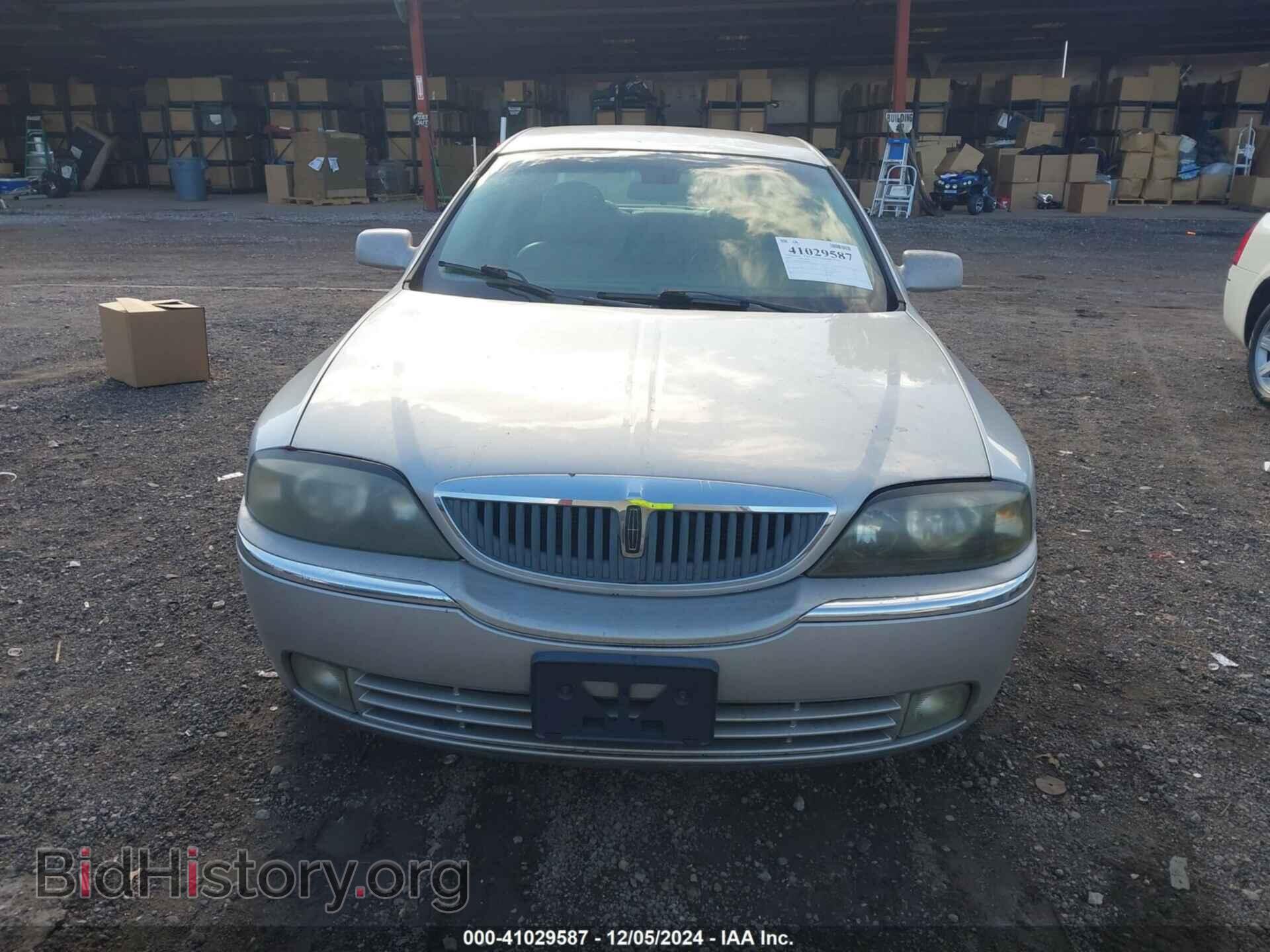 2005 LINCOLN LS - VIN: 1LNHM86S15Y621508 - Photo 6