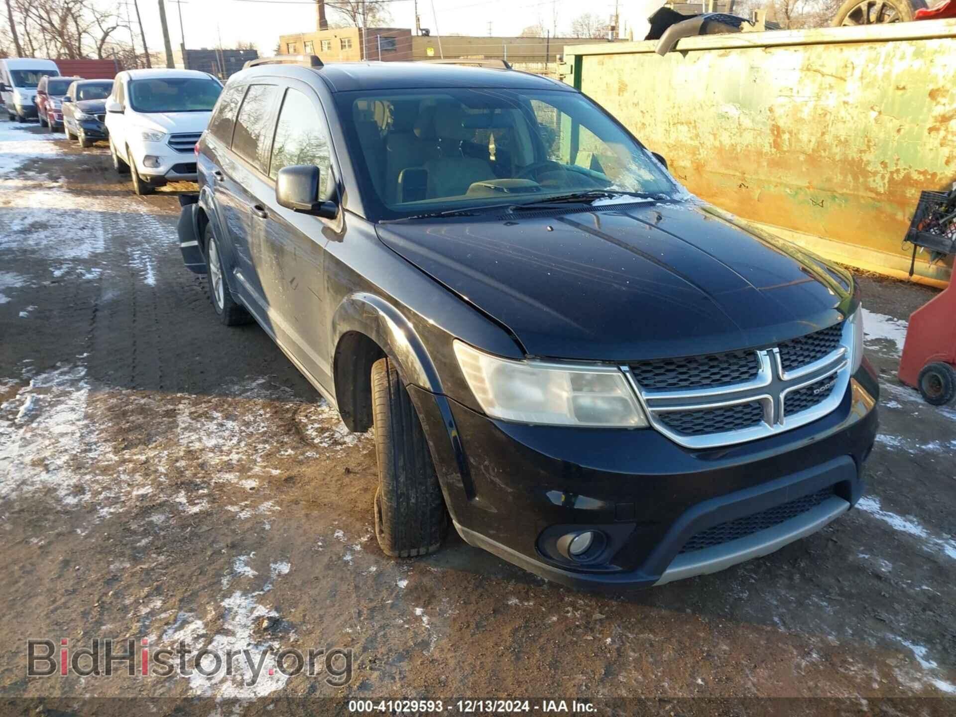 Фотография 3C4PDCBG1HT572448 - DODGE JOURNEY 2017