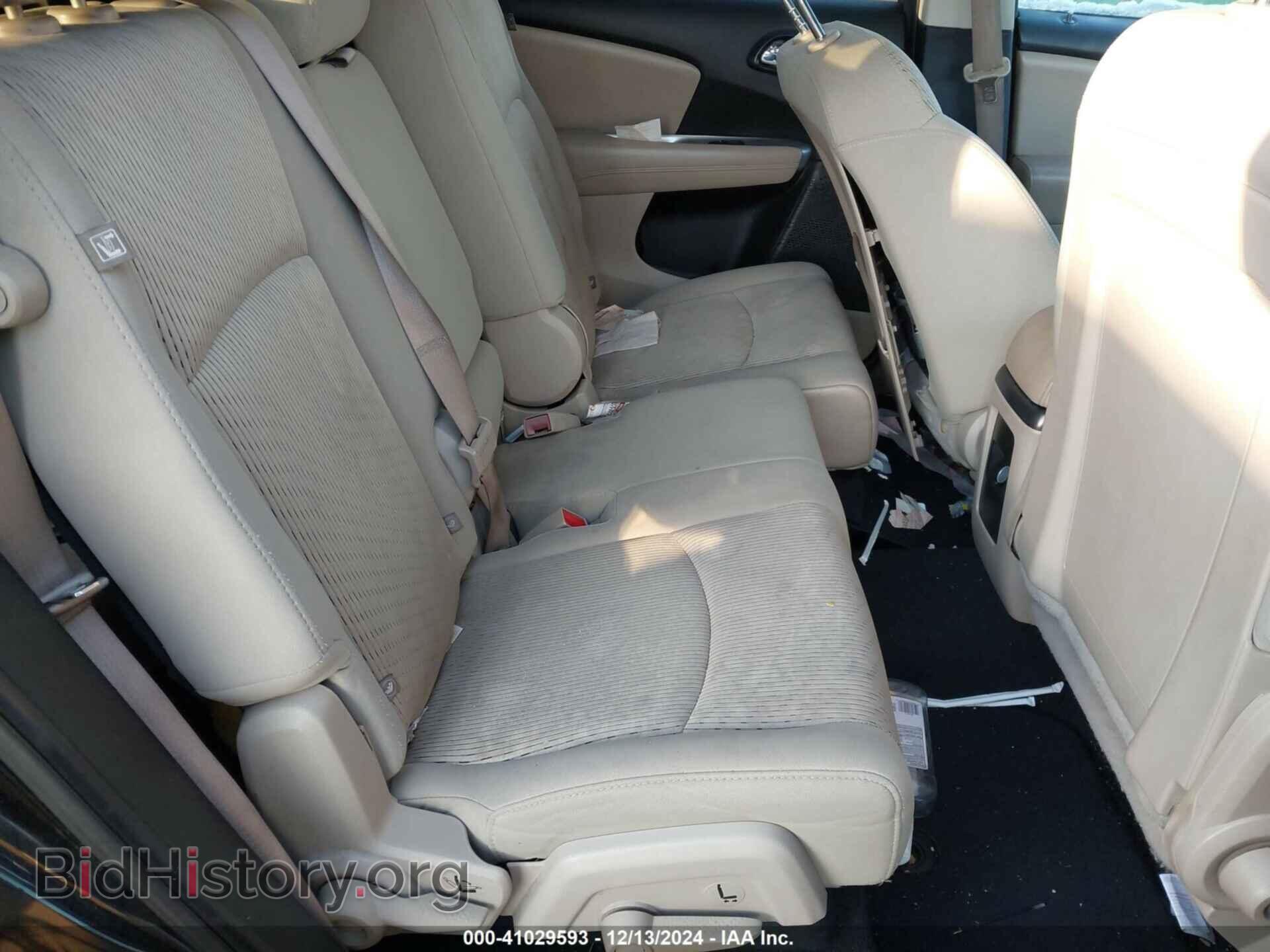 2017 DODGE JOURNEY - VIN: 3C4PDCBG1HT572448 - Фото 8