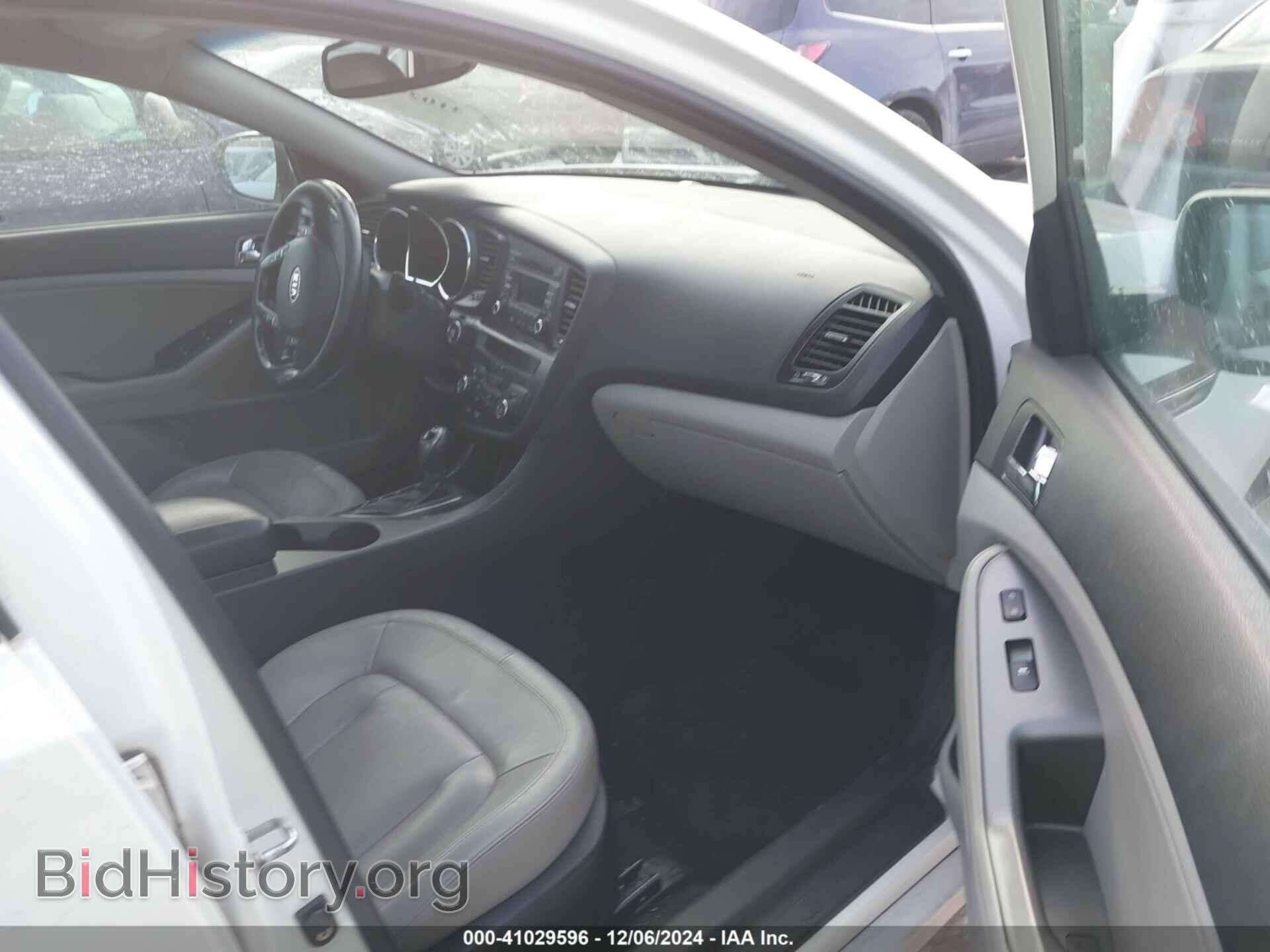 2011 KIA OPTIMA - VIN: KNAGN4A70B5146386 - Фото 5