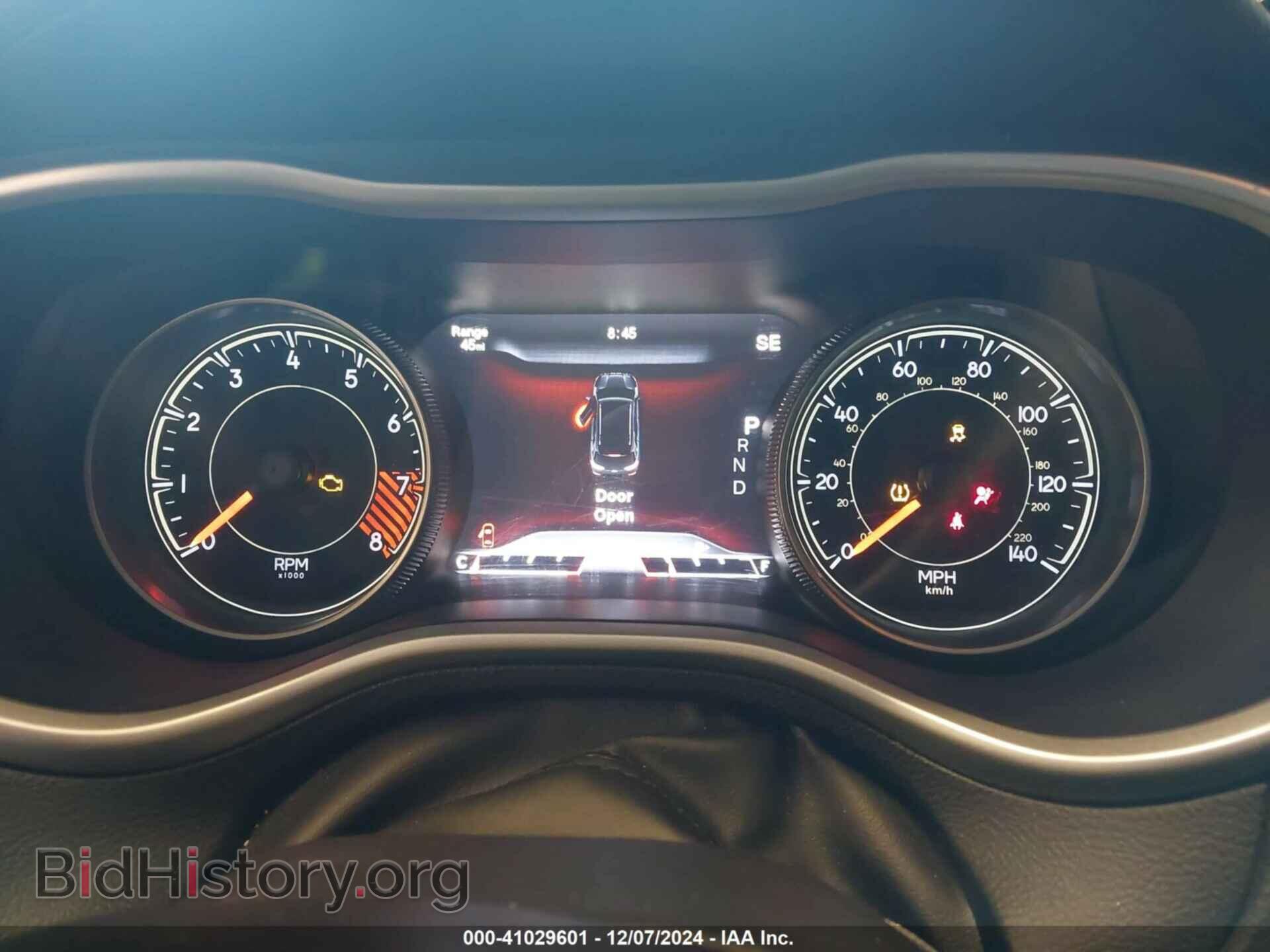 2014 JEEP CHEROKEE - VIN: 1C4PJLDS2EW167408 - Фото 7