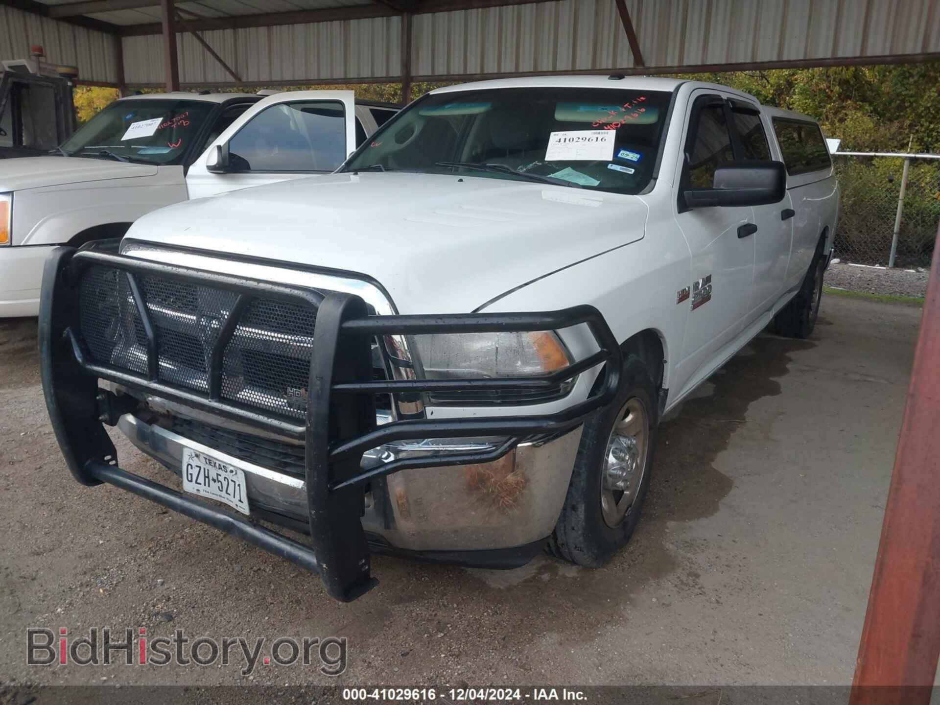 2013 RAM 2500 - VIN: 3C6TR4HT9DG580608 - Photo 2