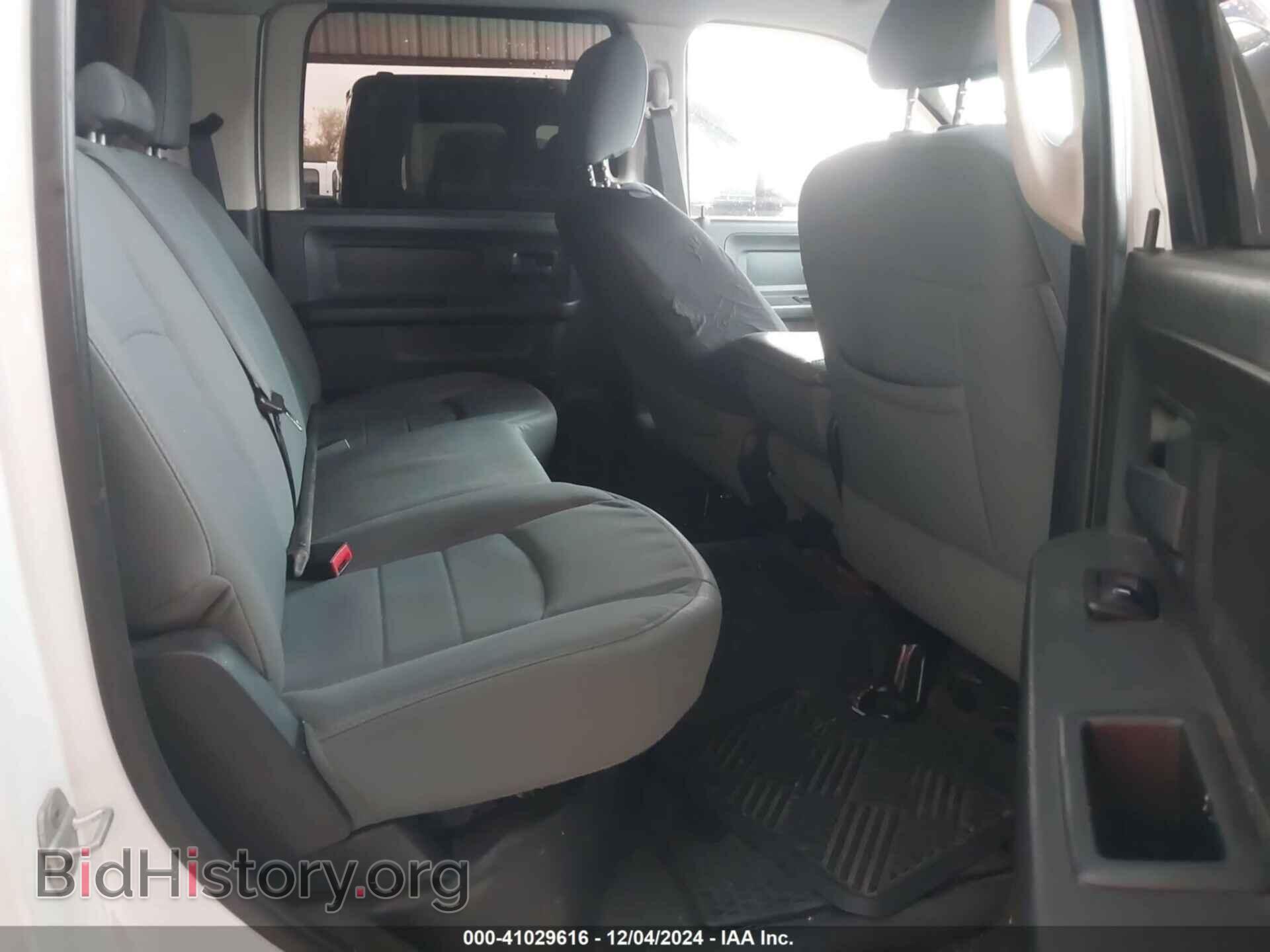 2013 RAM 2500 - VIN: 3C6TR4HT9DG580608 - Photo 8