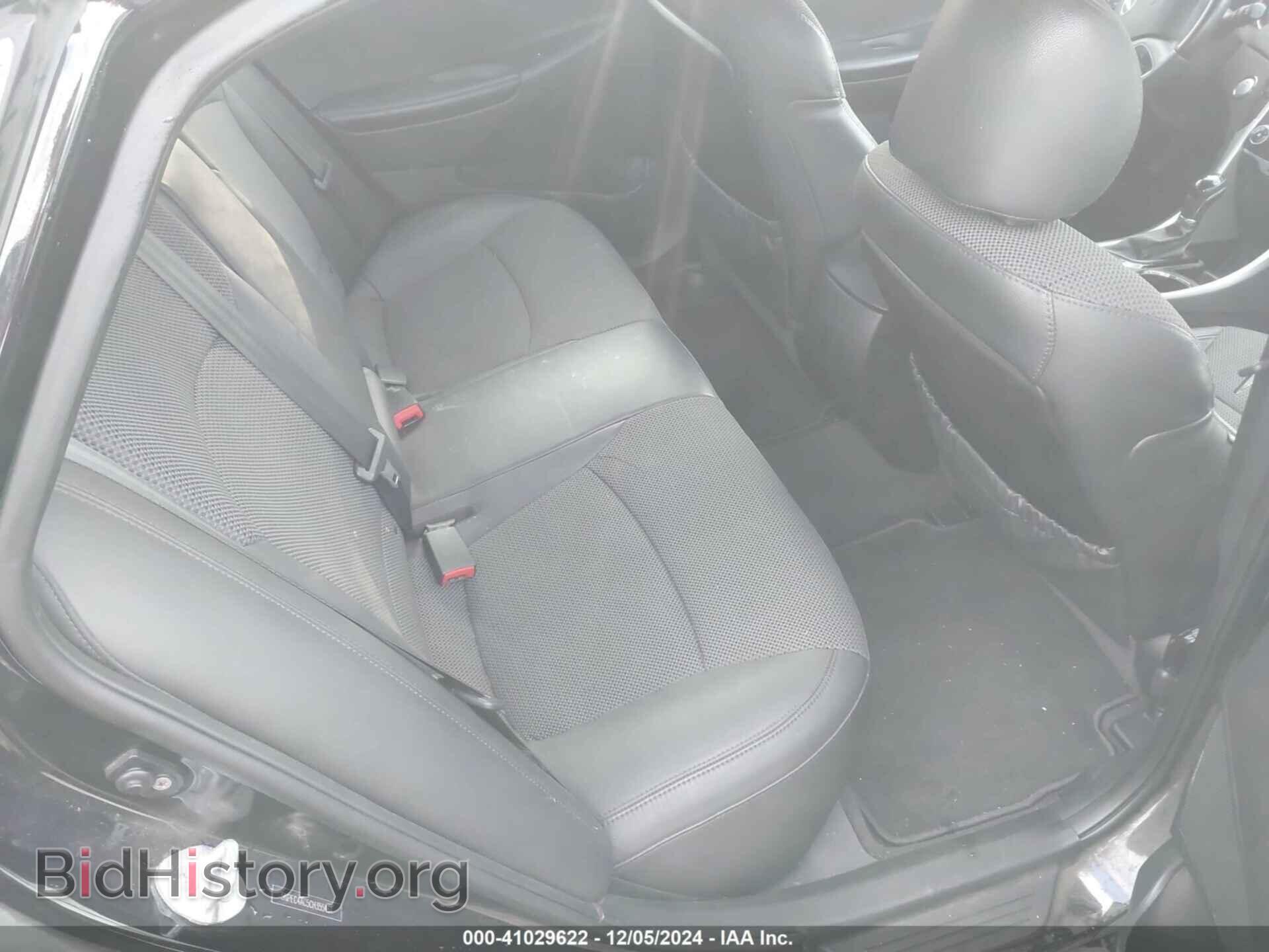 2012 HYUNDAI SONATA - VIN: 5NPEC4AC5CH355461 - Фото 8